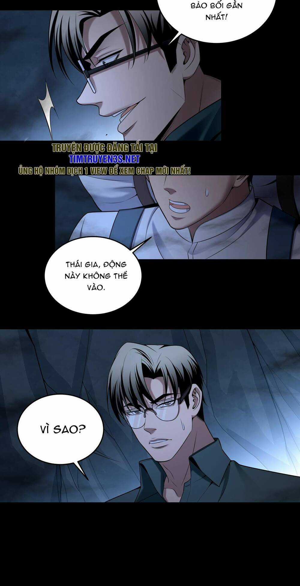 Hậu Duệ Phái Mao Sơn Chapter 29 trang 30