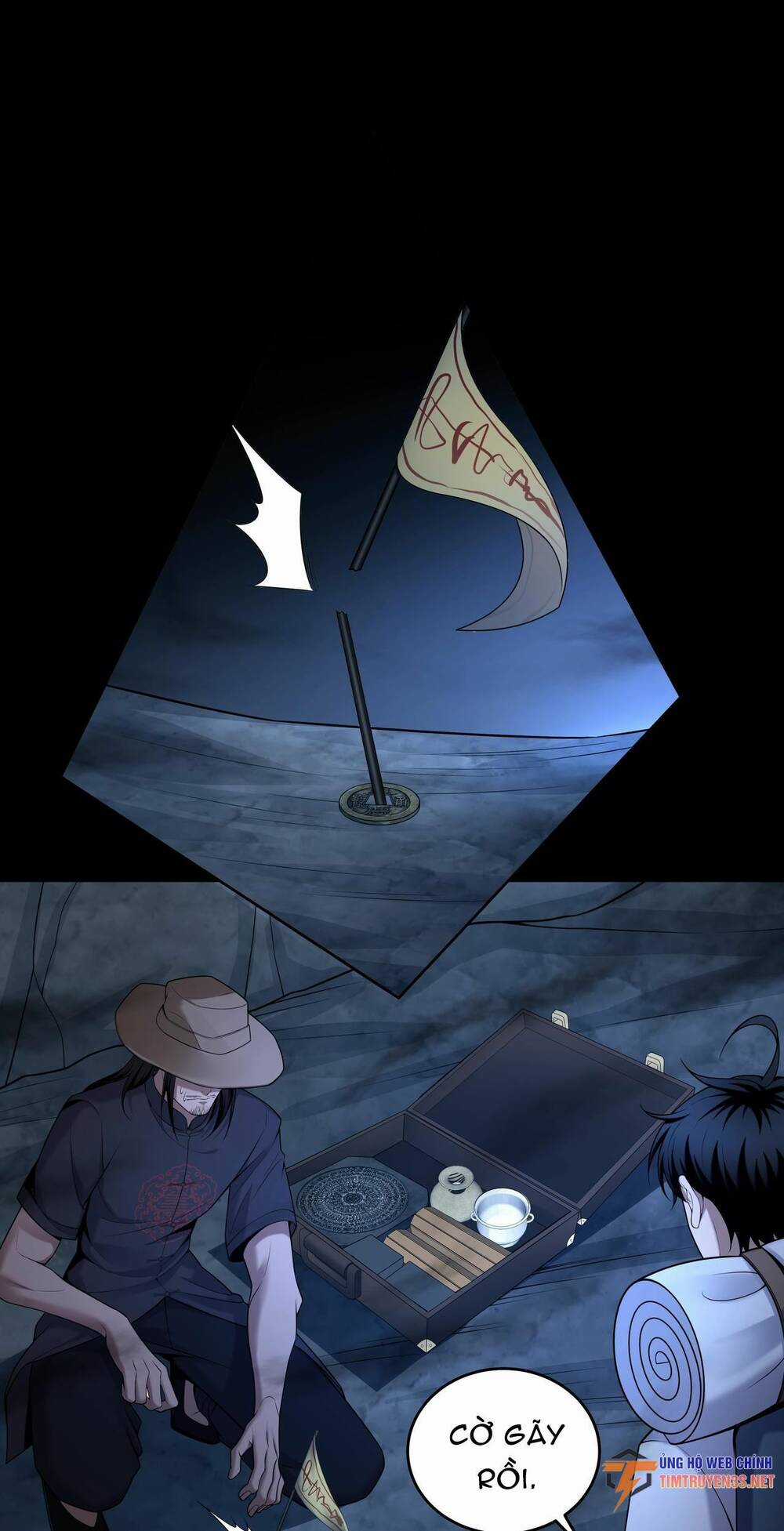 Hậu Duệ Phái Mao Sơn Chapter 29 trang 31