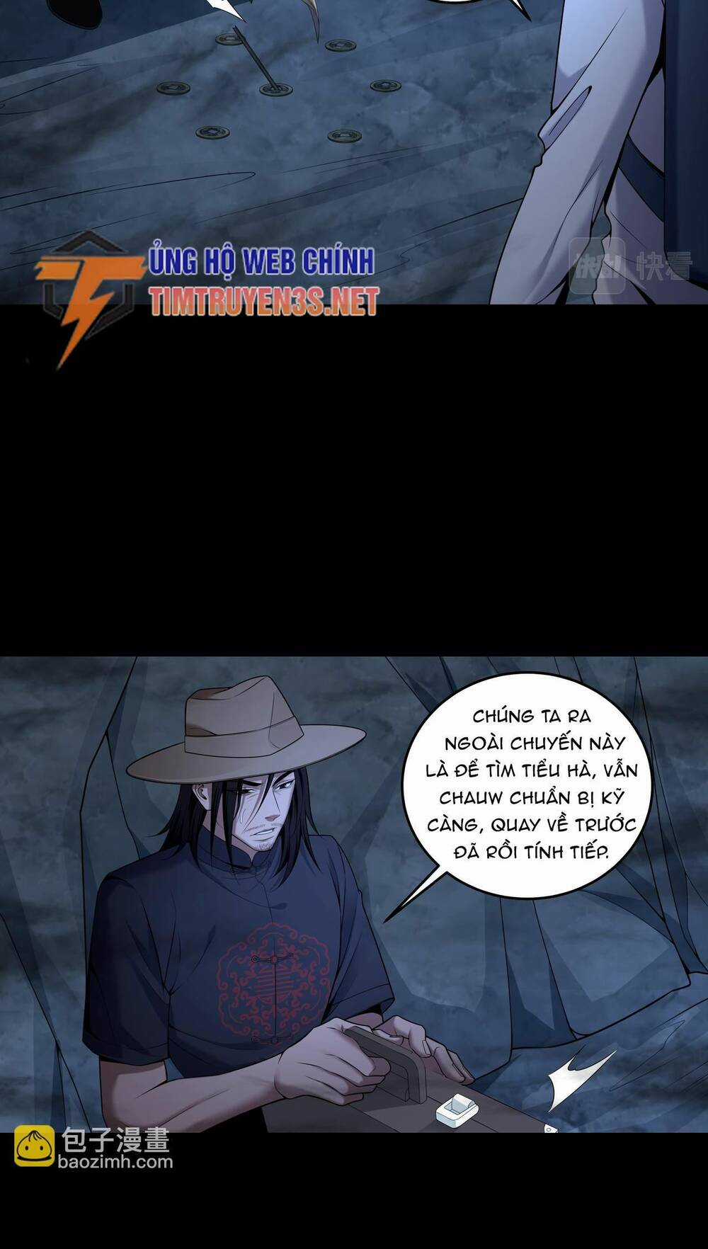 Hậu Duệ Phái Mao Sơn Chapter 29 trang 32