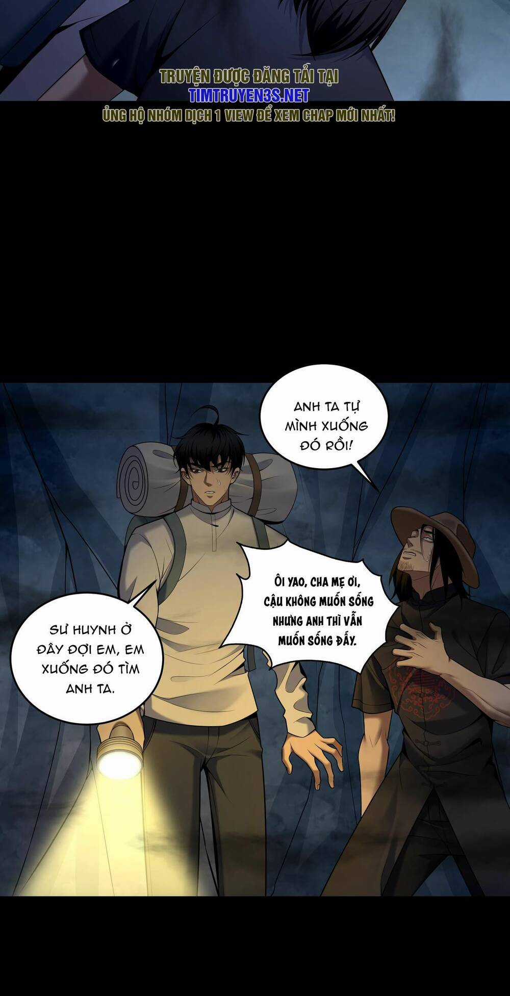 Hậu Duệ Phái Mao Sơn Chapter 29 trang 34