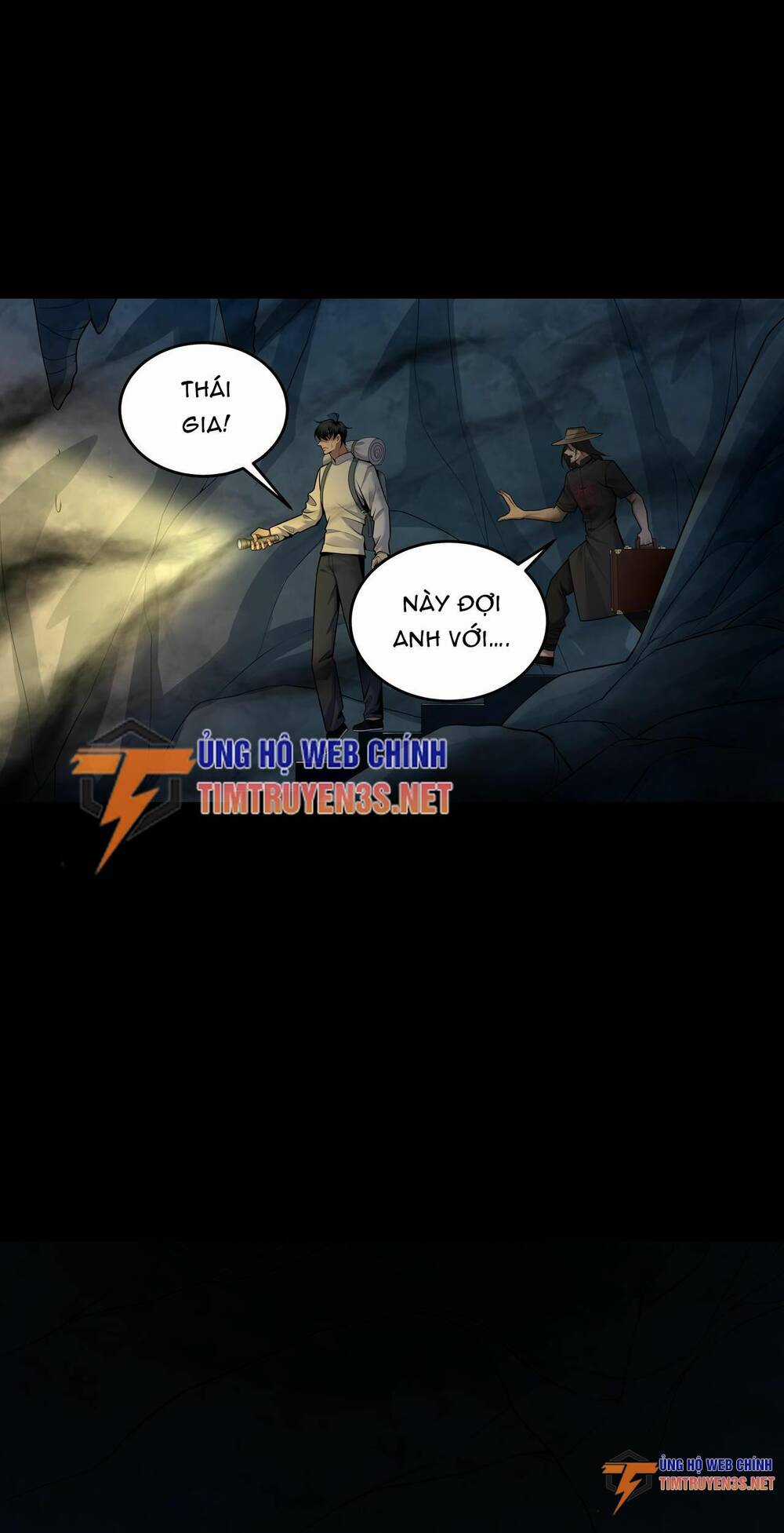 Hậu Duệ Phái Mao Sơn Chapter 29 trang 35