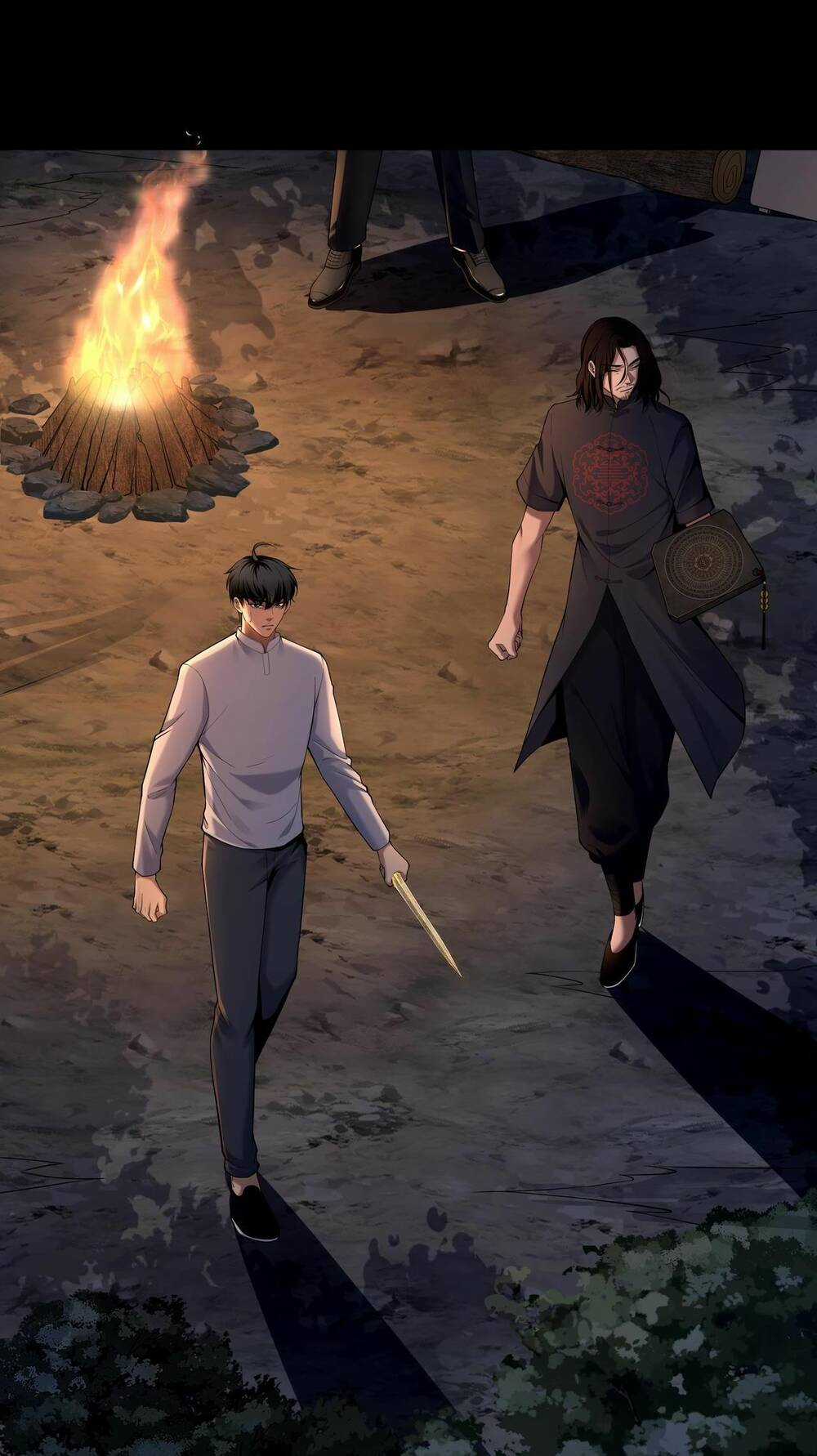 Hậu Duệ Phái Mao Sơn Chapter 29 trang 4