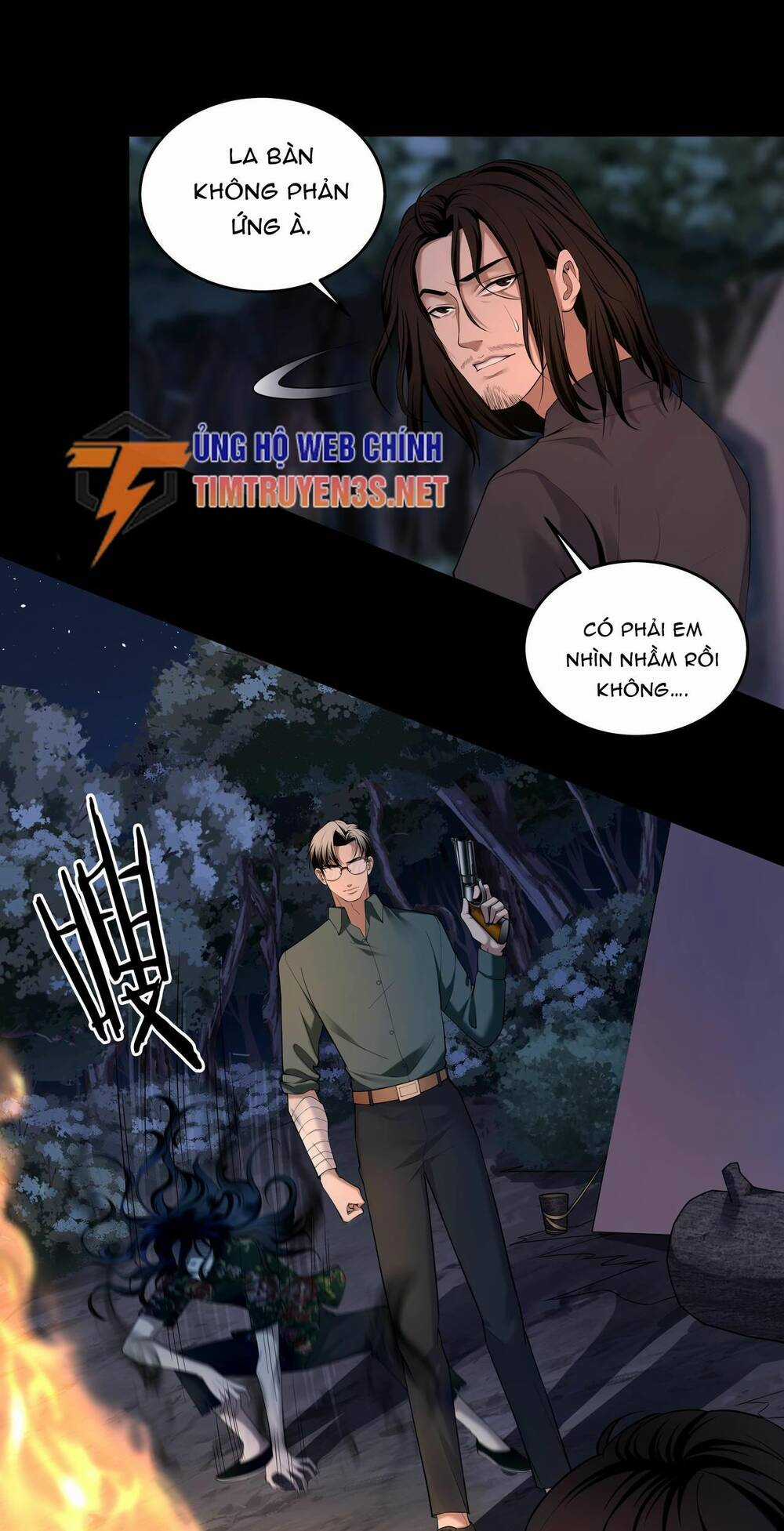 Hậu Duệ Phái Mao Sơn Chapter 29 trang 6
