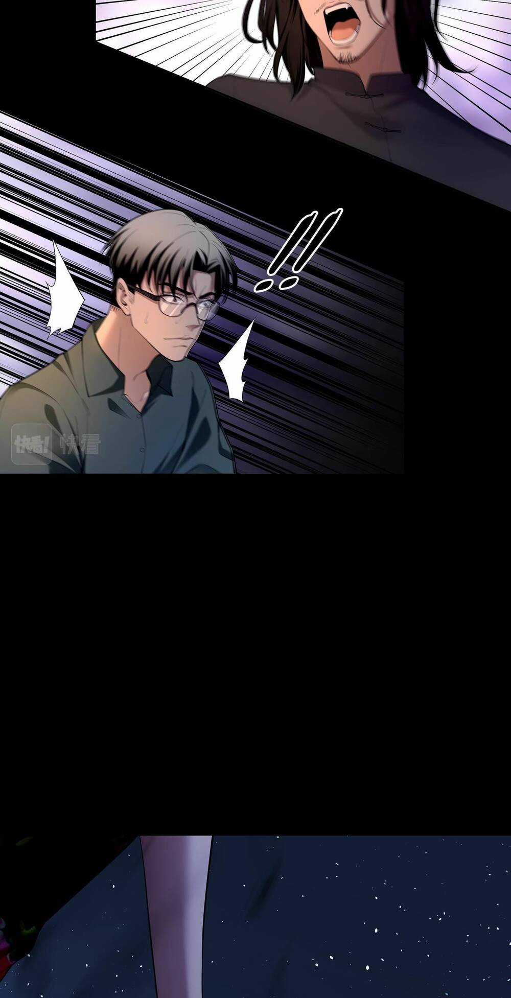 Hậu Duệ Phái Mao Sơn Chapter 29 trang 8