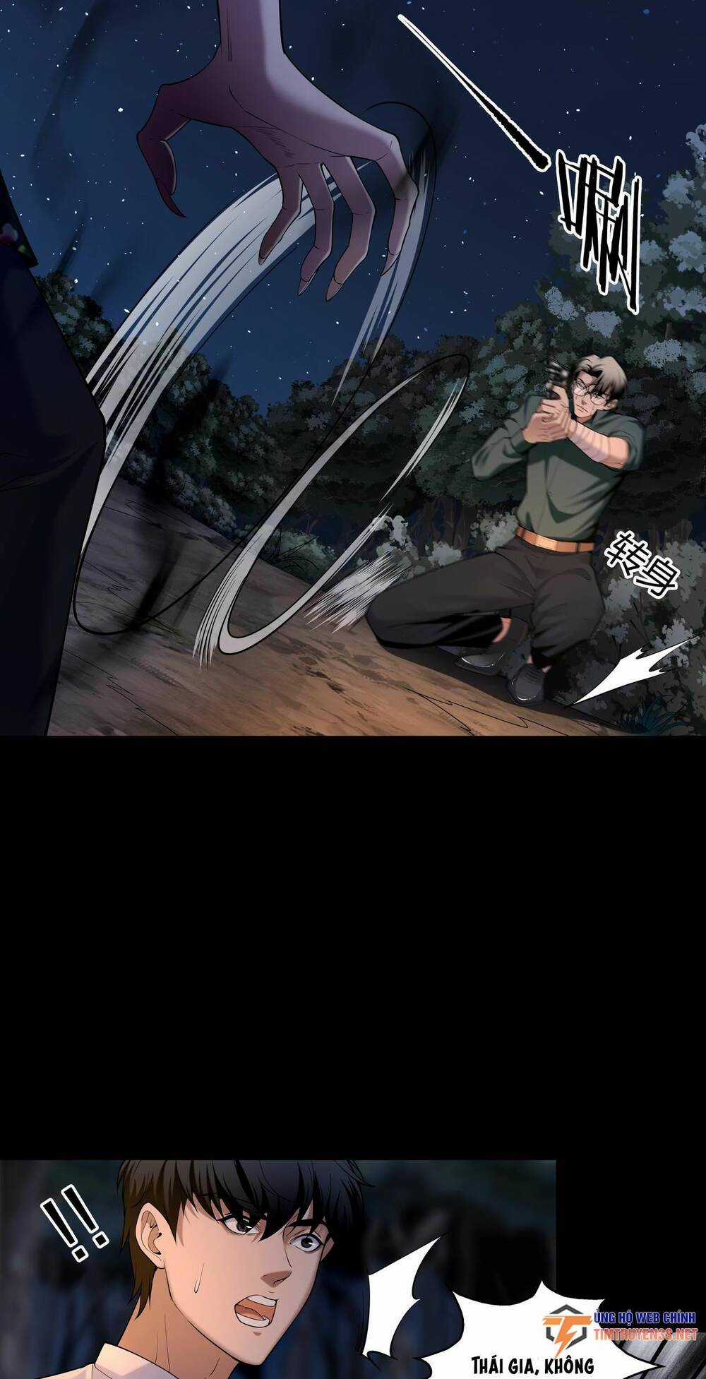 Hậu Duệ Phái Mao Sơn Chapter 29 trang 9