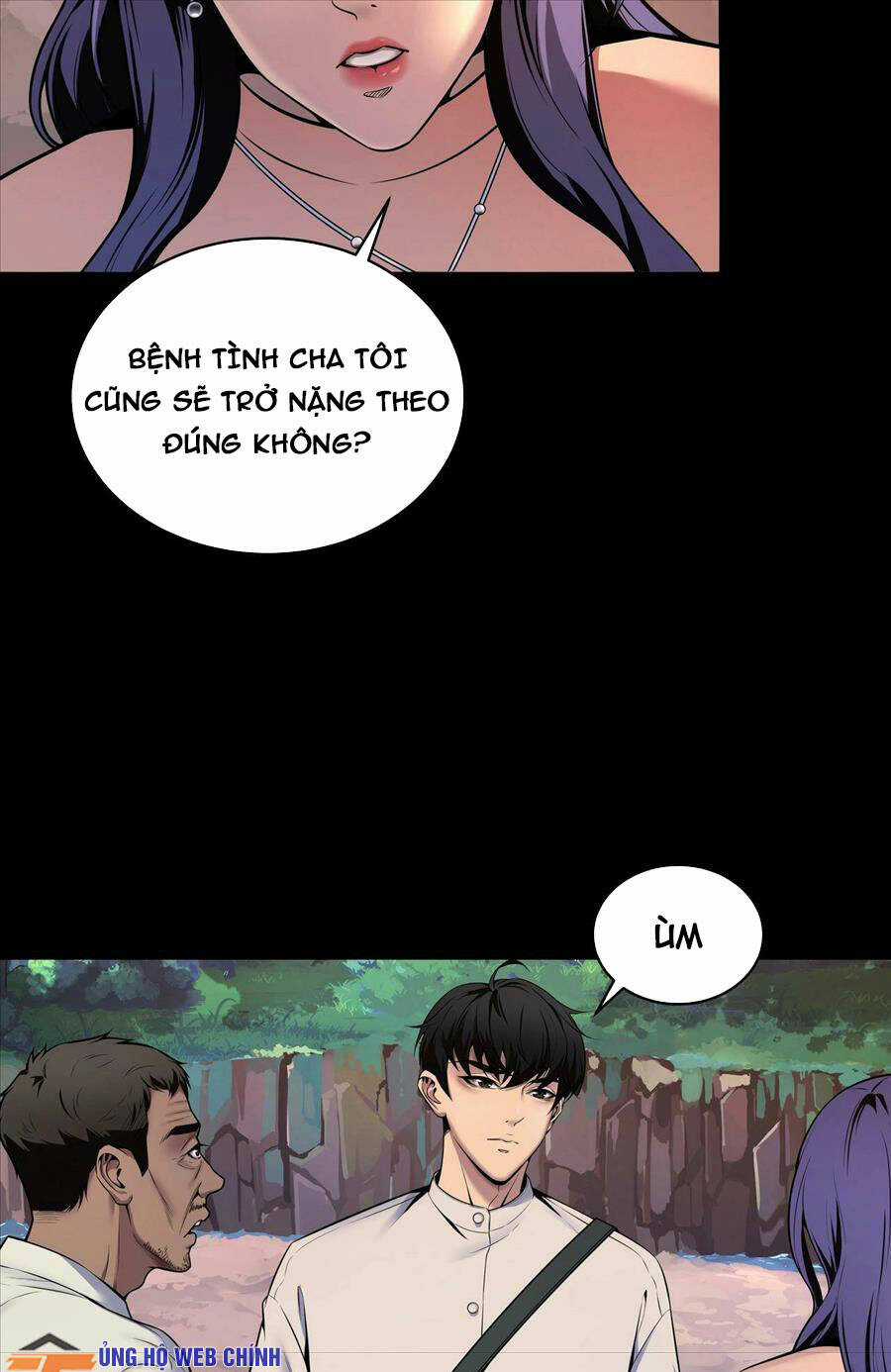 Hậu Duệ Phái Mao Sơn Chapter 3 trang 10