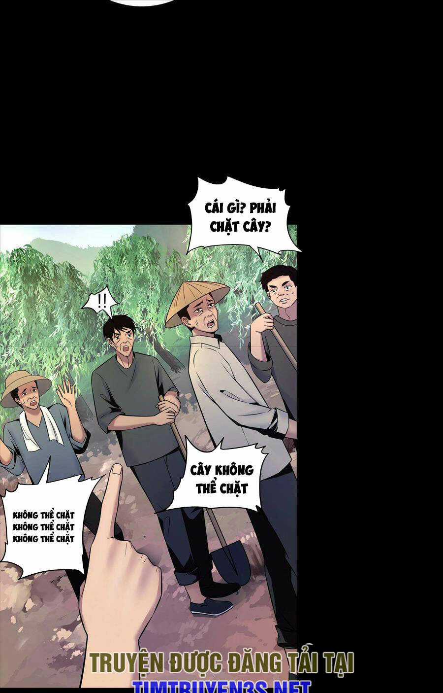 Hậu Duệ Phái Mao Sơn Chapter 3 trang 12