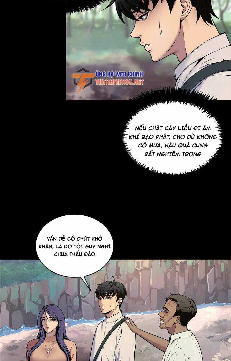 Hậu Duệ Phái Mao Sơn Chapter 3 trang 15