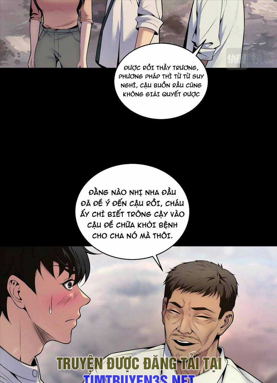 Hậu Duệ Phái Mao Sơn Chapter 3 trang 16