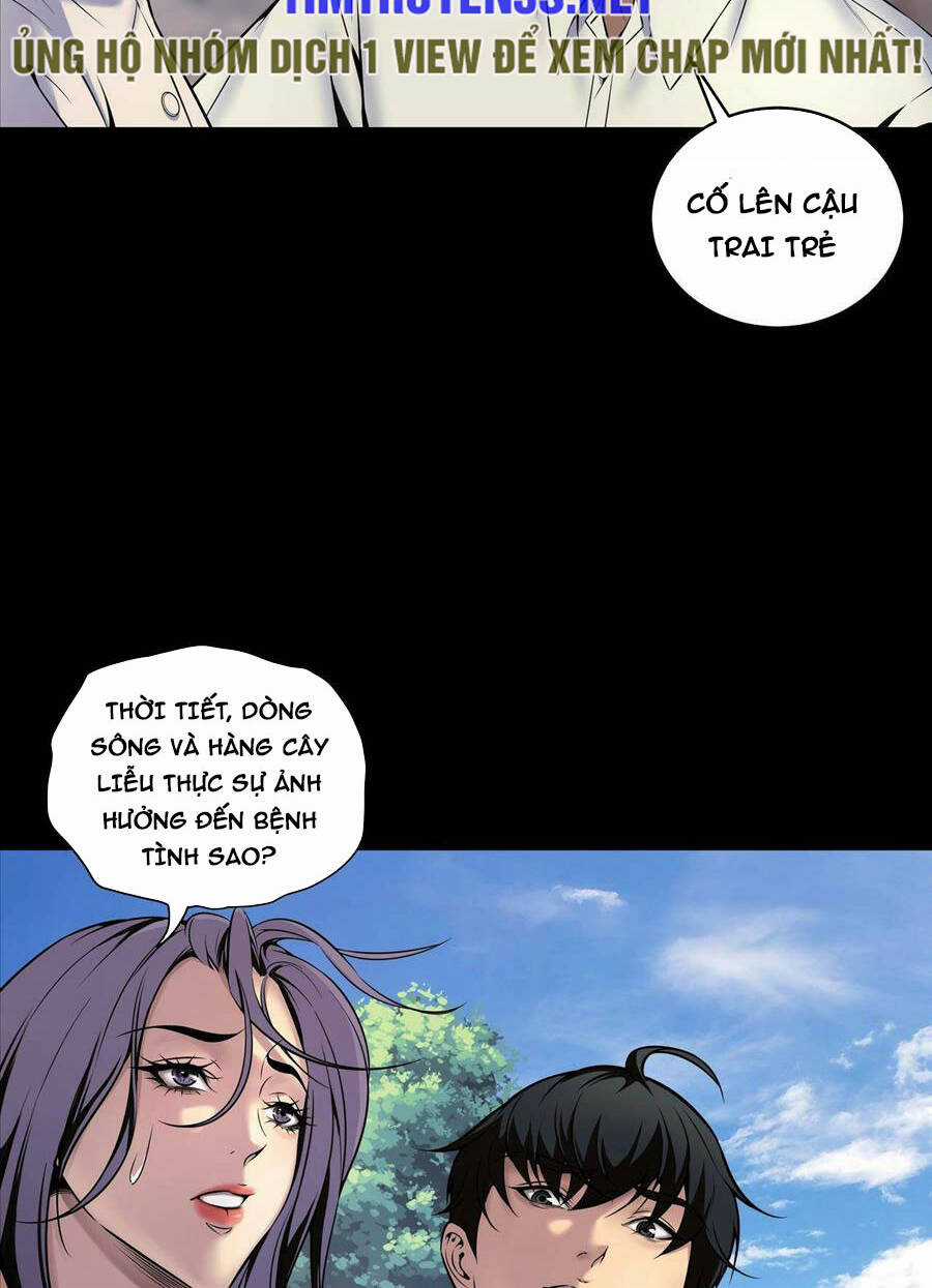 Hậu Duệ Phái Mao Sơn Chapter 3 trang 17