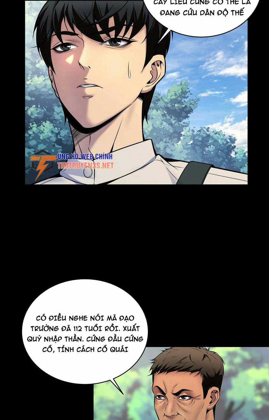 Hậu Duệ Phái Mao Sơn Chapter 3 trang 19