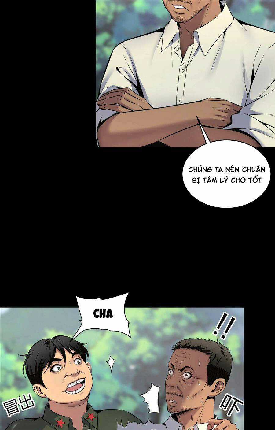 Hậu Duệ Phái Mao Sơn Chapter 3 trang 20