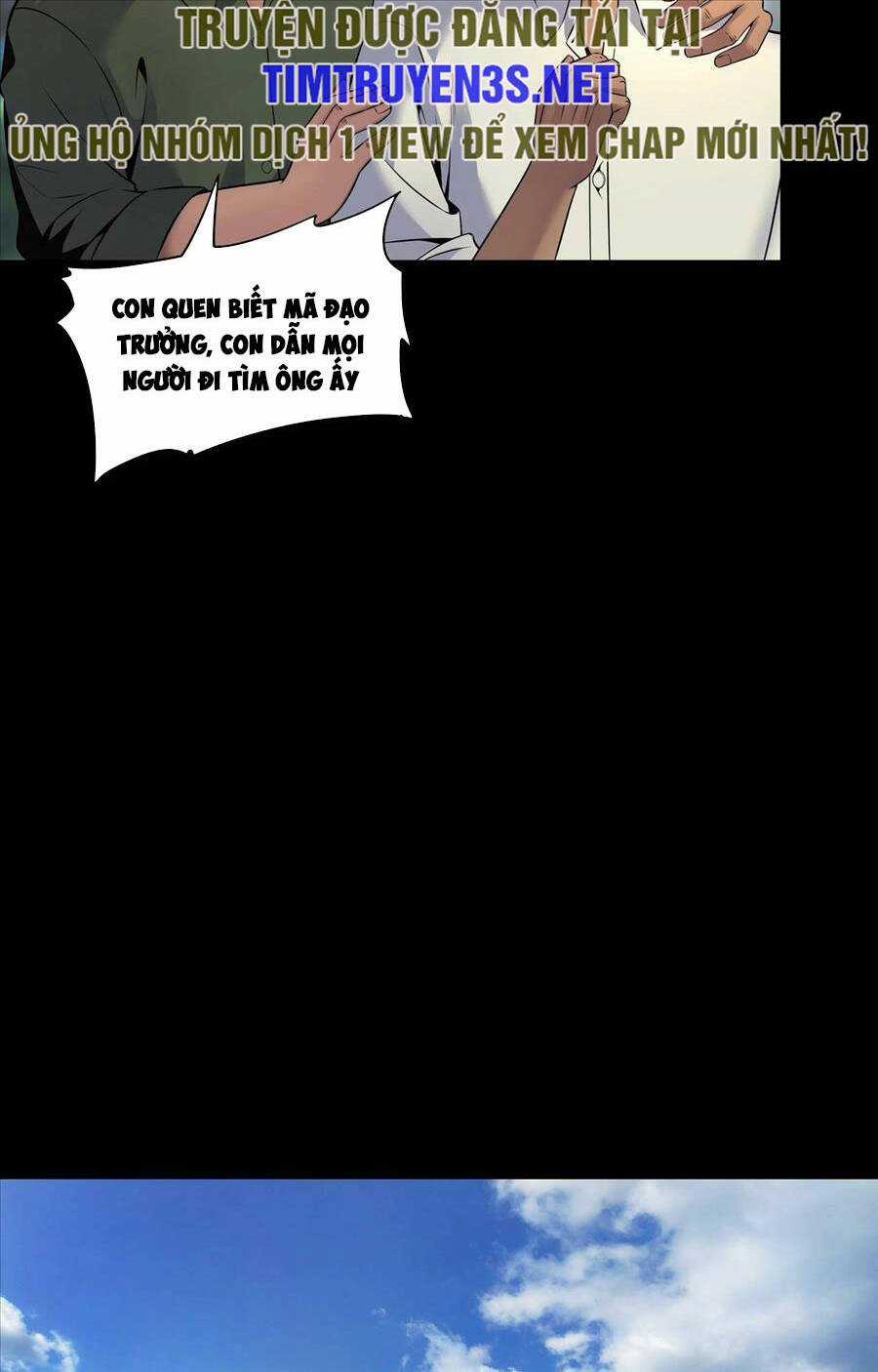 Hậu Duệ Phái Mao Sơn Chapter 3 trang 21