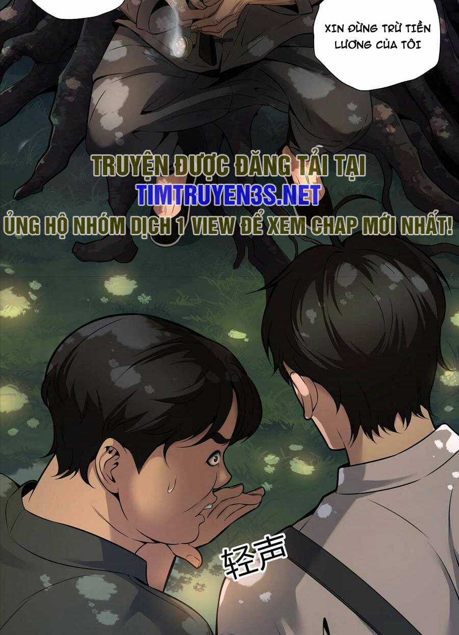 Hậu Duệ Phái Mao Sơn Chapter 3 trang 25