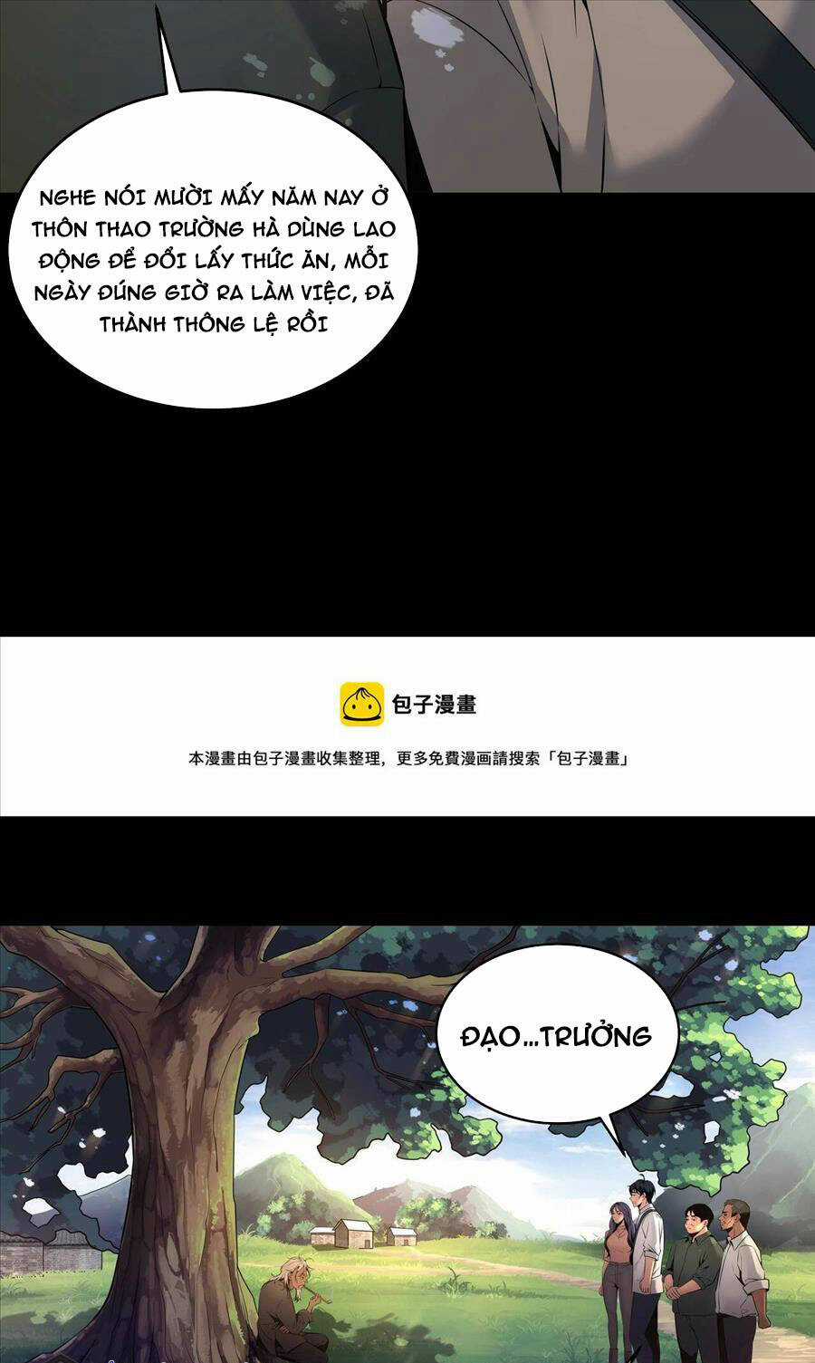 Hậu Duệ Phái Mao Sơn Chapter 3 trang 26