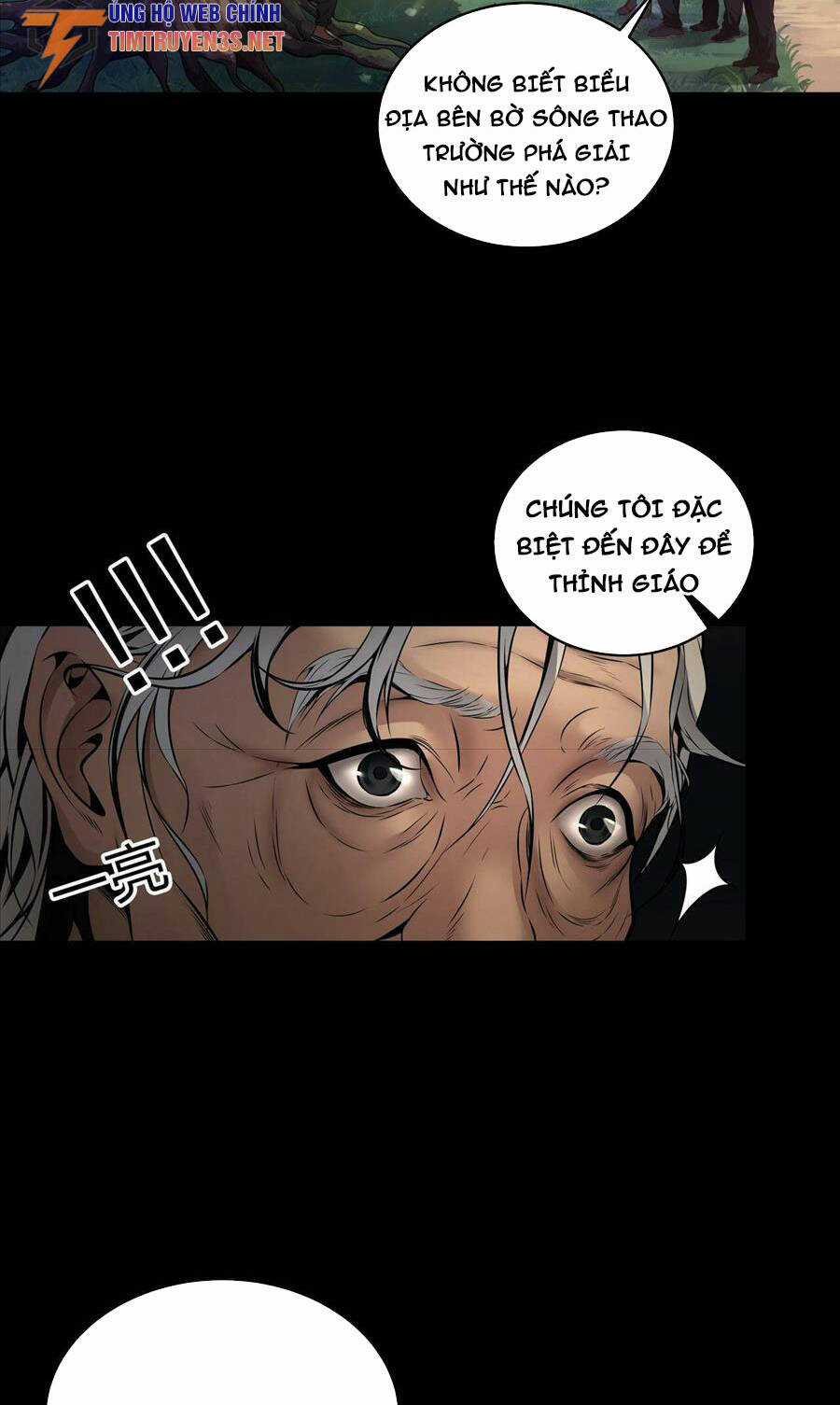 Hậu Duệ Phái Mao Sơn Chapter 3 trang 27