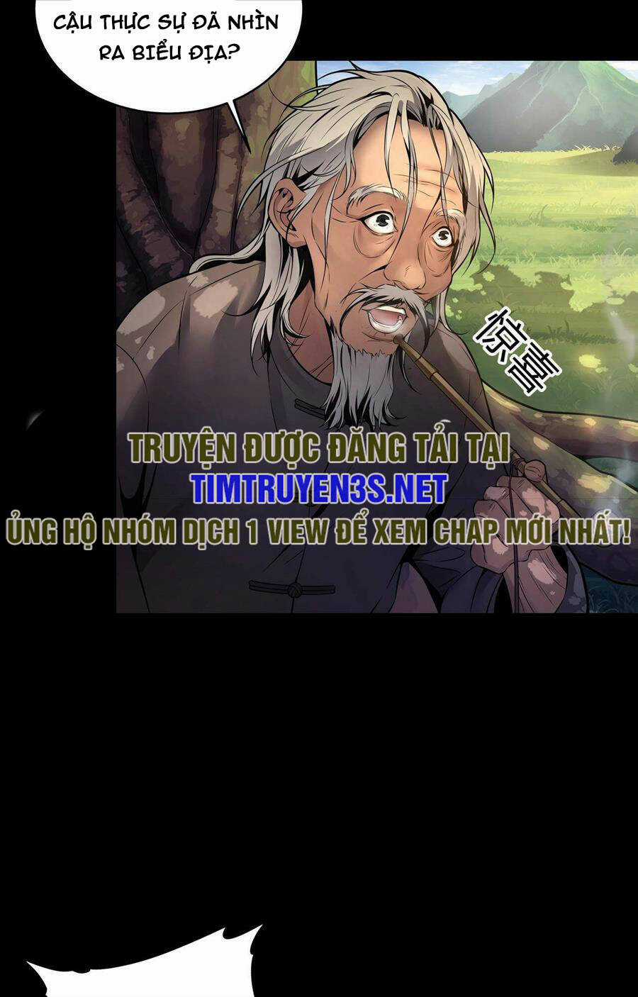 Hậu Duệ Phái Mao Sơn Chapter 3 trang 28