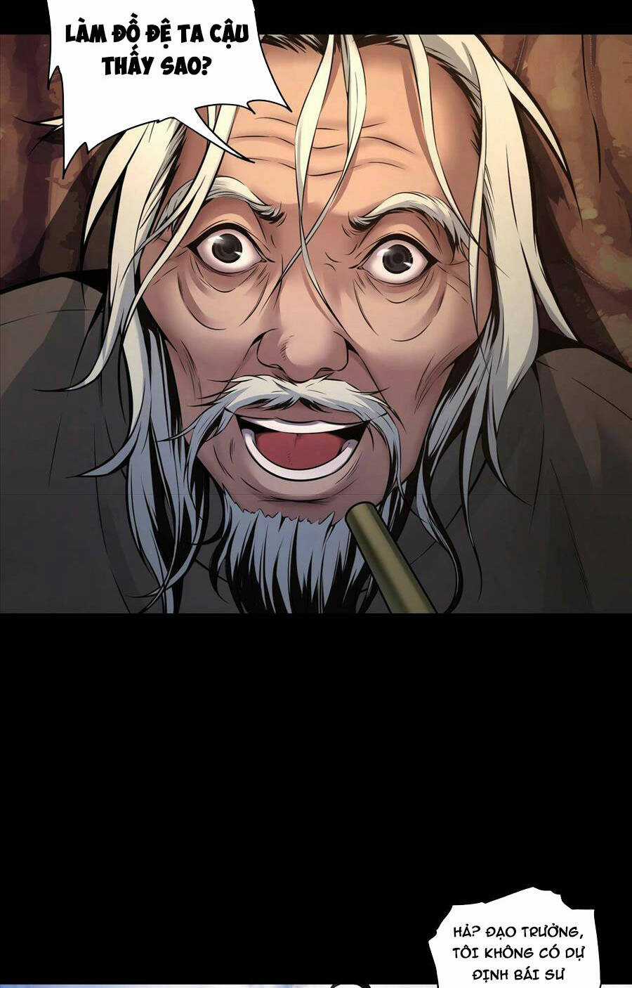 Hậu Duệ Phái Mao Sơn Chapter 3 trang 29