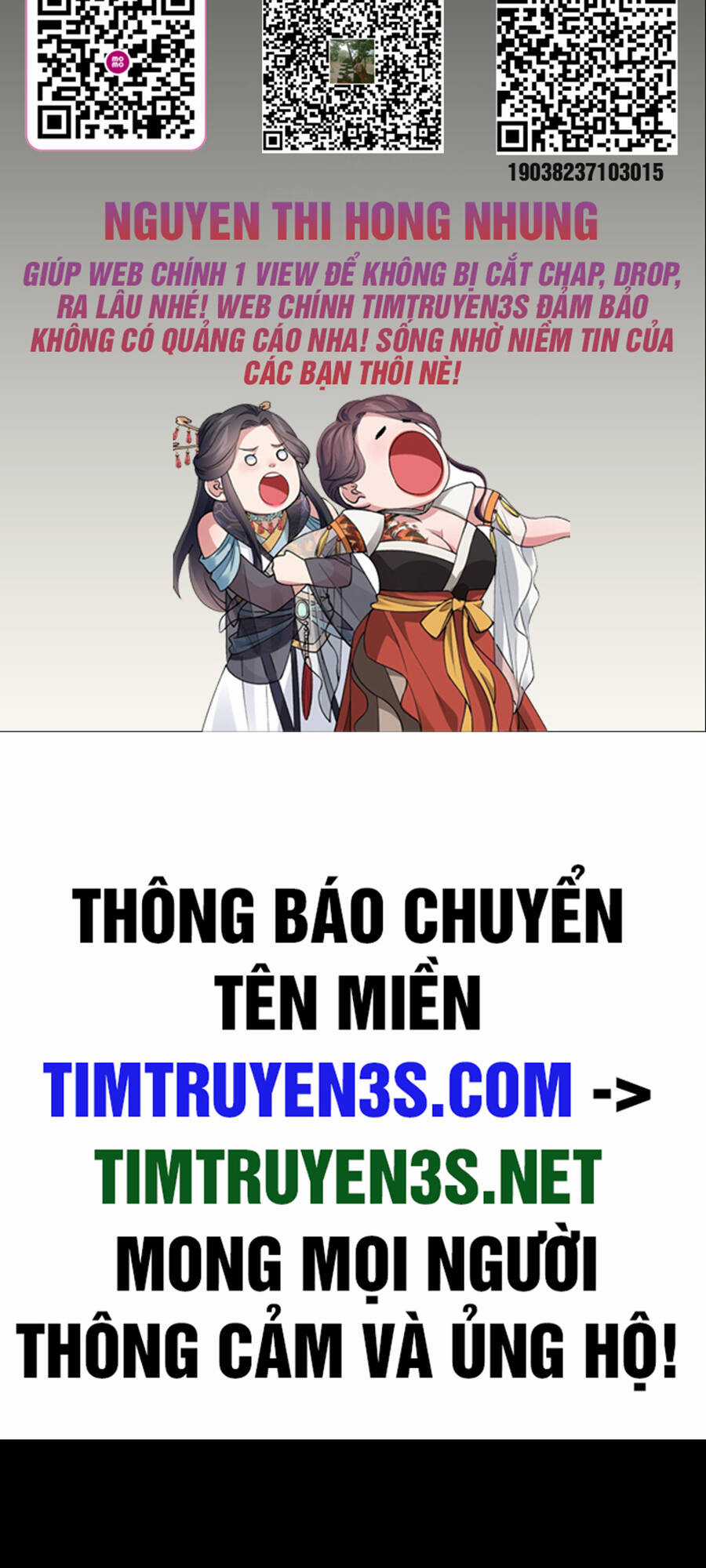 Hậu Duệ Phái Mao Sơn Chapter 3 trang 3