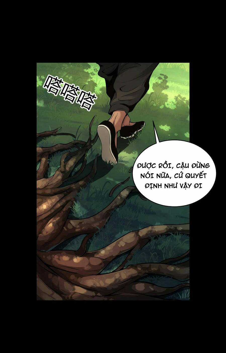 Hậu Duệ Phái Mao Sơn Chapter 3 trang 31