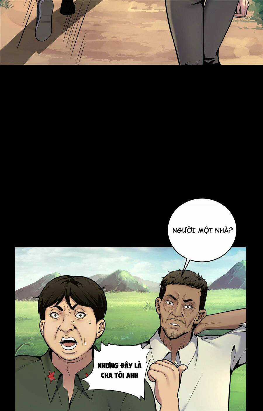 Hậu Duệ Phái Mao Sơn Chapter 3 trang 34