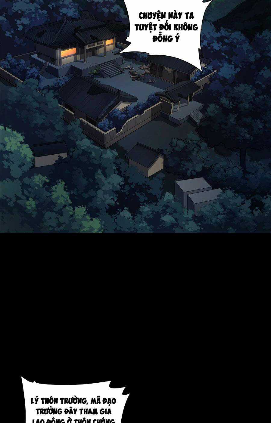 Hậu Duệ Phái Mao Sơn Chapter 3 trang 36