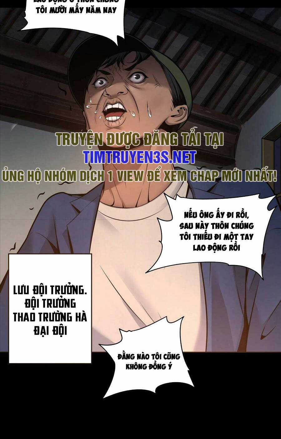 Hậu Duệ Phái Mao Sơn Chapter 3 trang 37