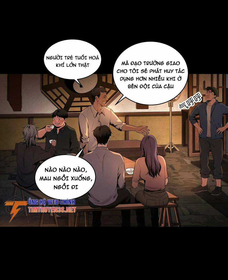 Hậu Duệ Phái Mao Sơn Chapter 3 trang 38