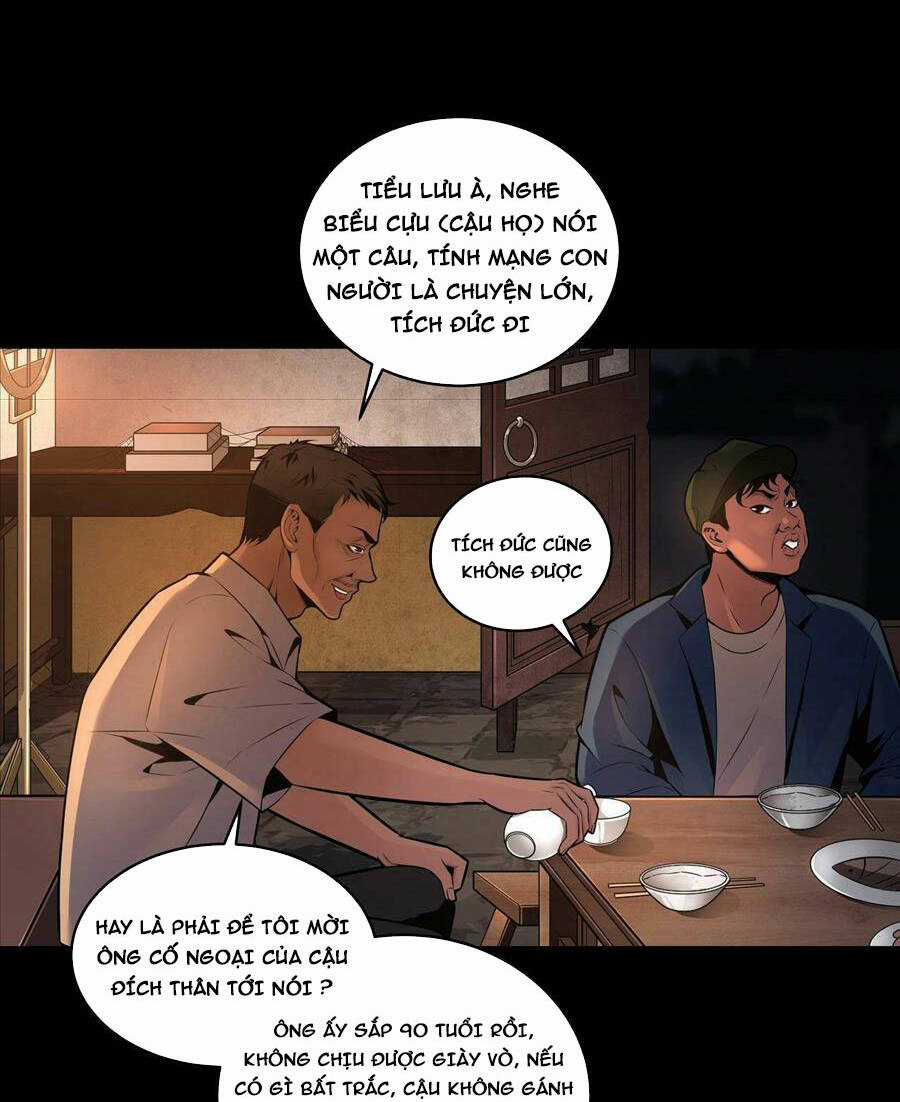 Hậu Duệ Phái Mao Sơn Chapter 3 trang 39