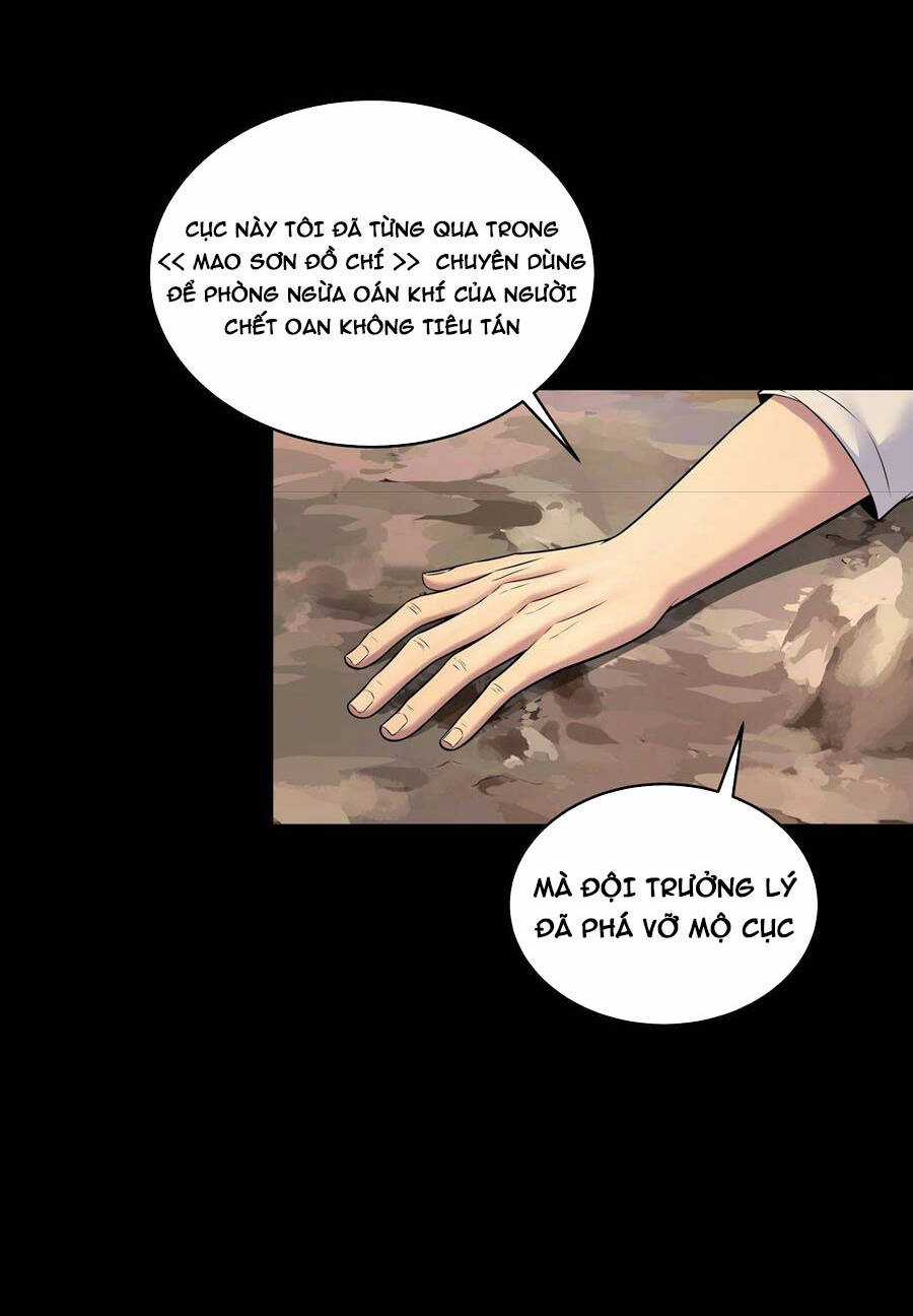 Hậu Duệ Phái Mao Sơn Chapter 3 trang 4