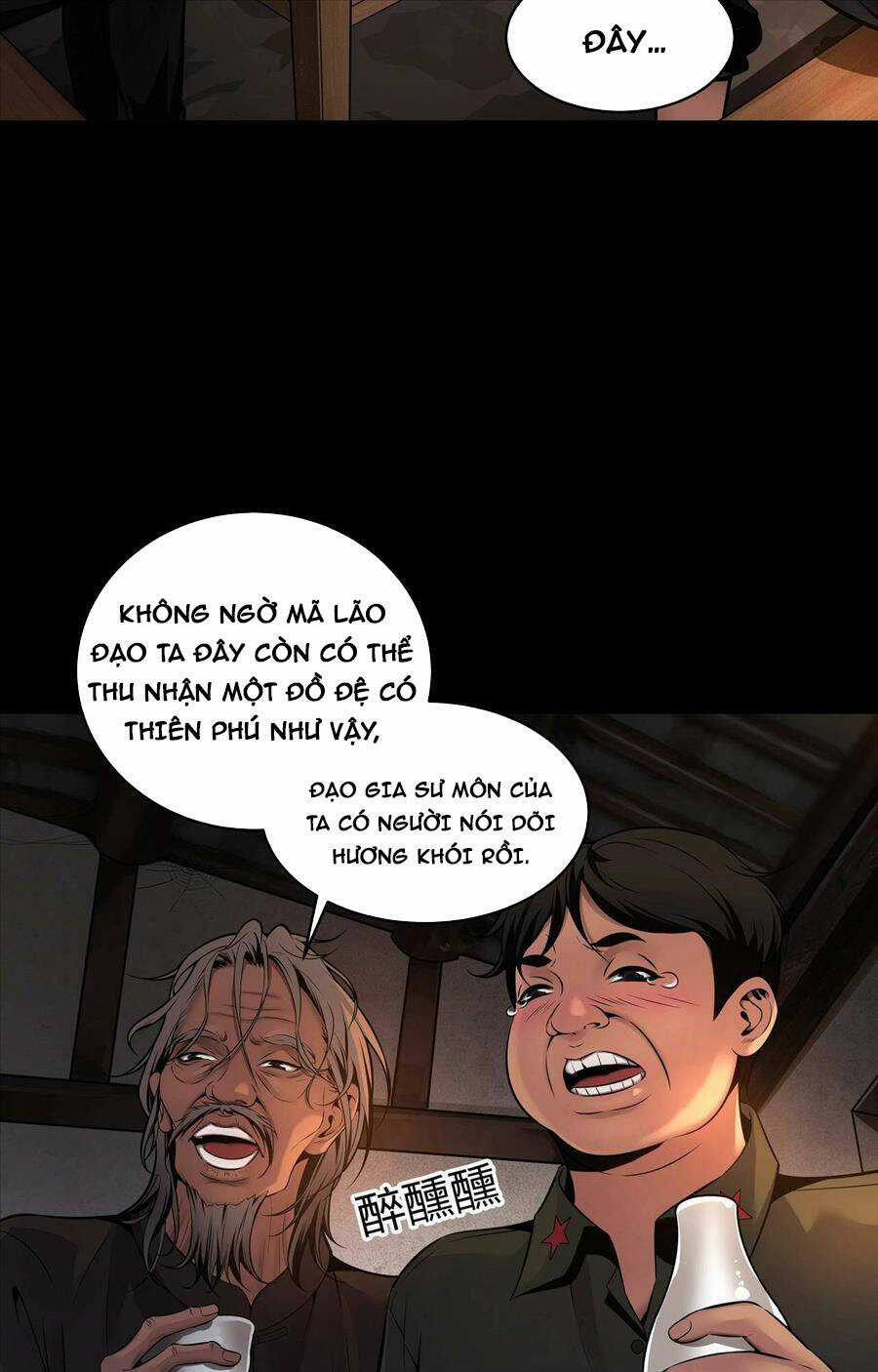 Hậu Duệ Phái Mao Sơn Chapter 3 trang 42