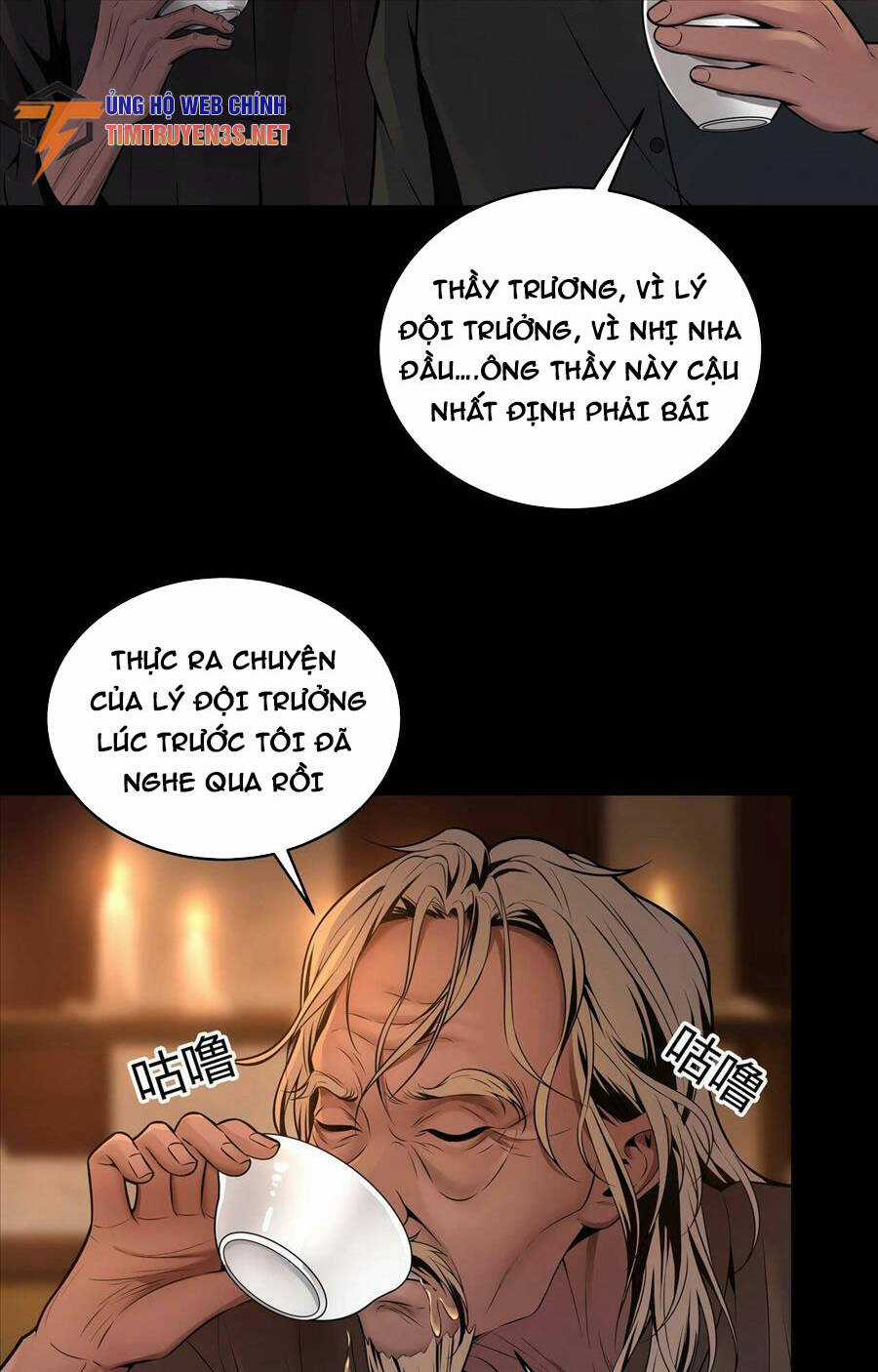 Hậu Duệ Phái Mao Sơn Chapter 3 trang 43