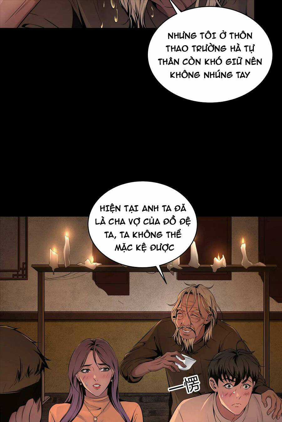 Hậu Duệ Phái Mao Sơn Chapter 3 trang 44