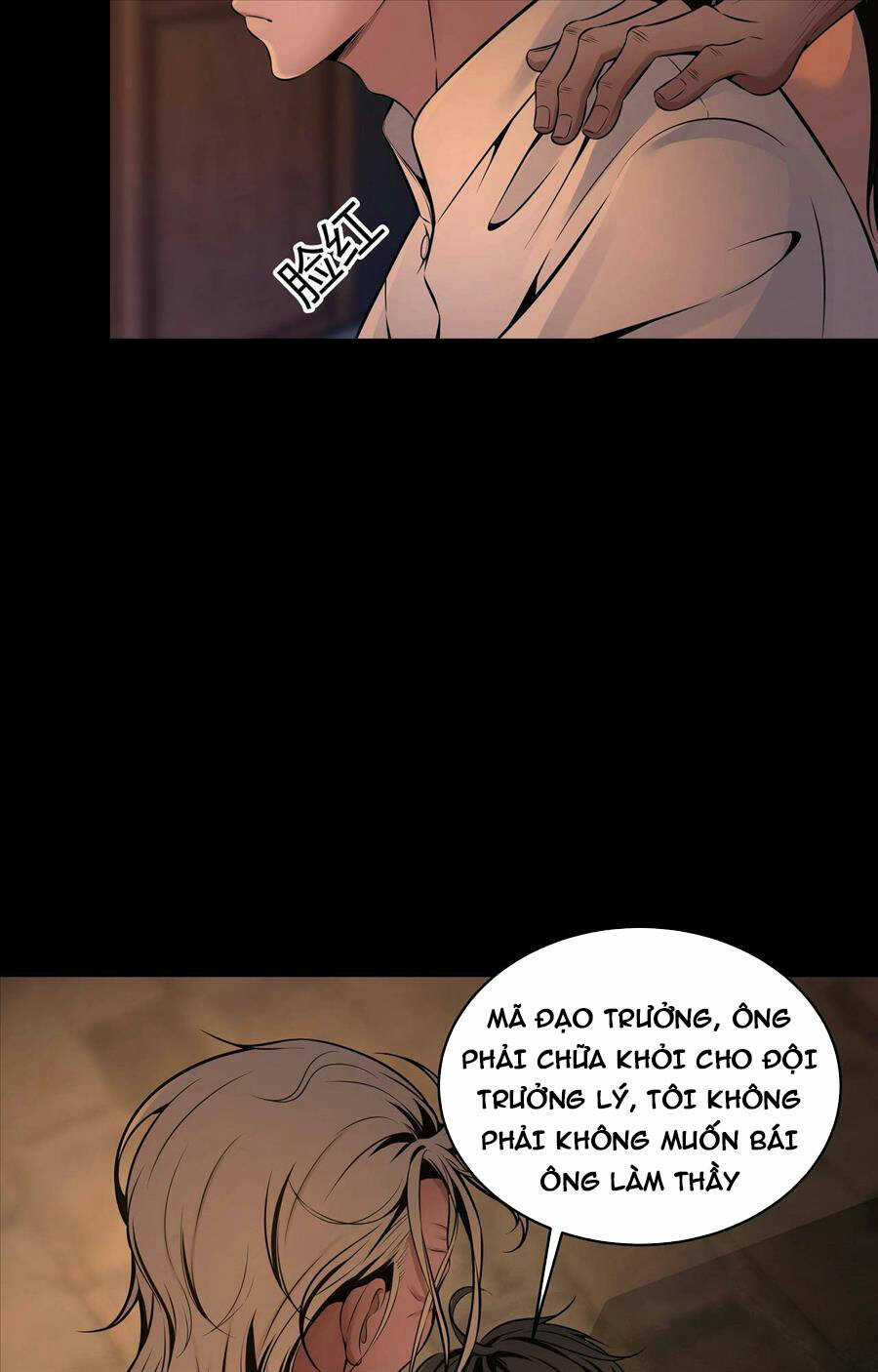 Hậu Duệ Phái Mao Sơn Chapter 3 trang 46