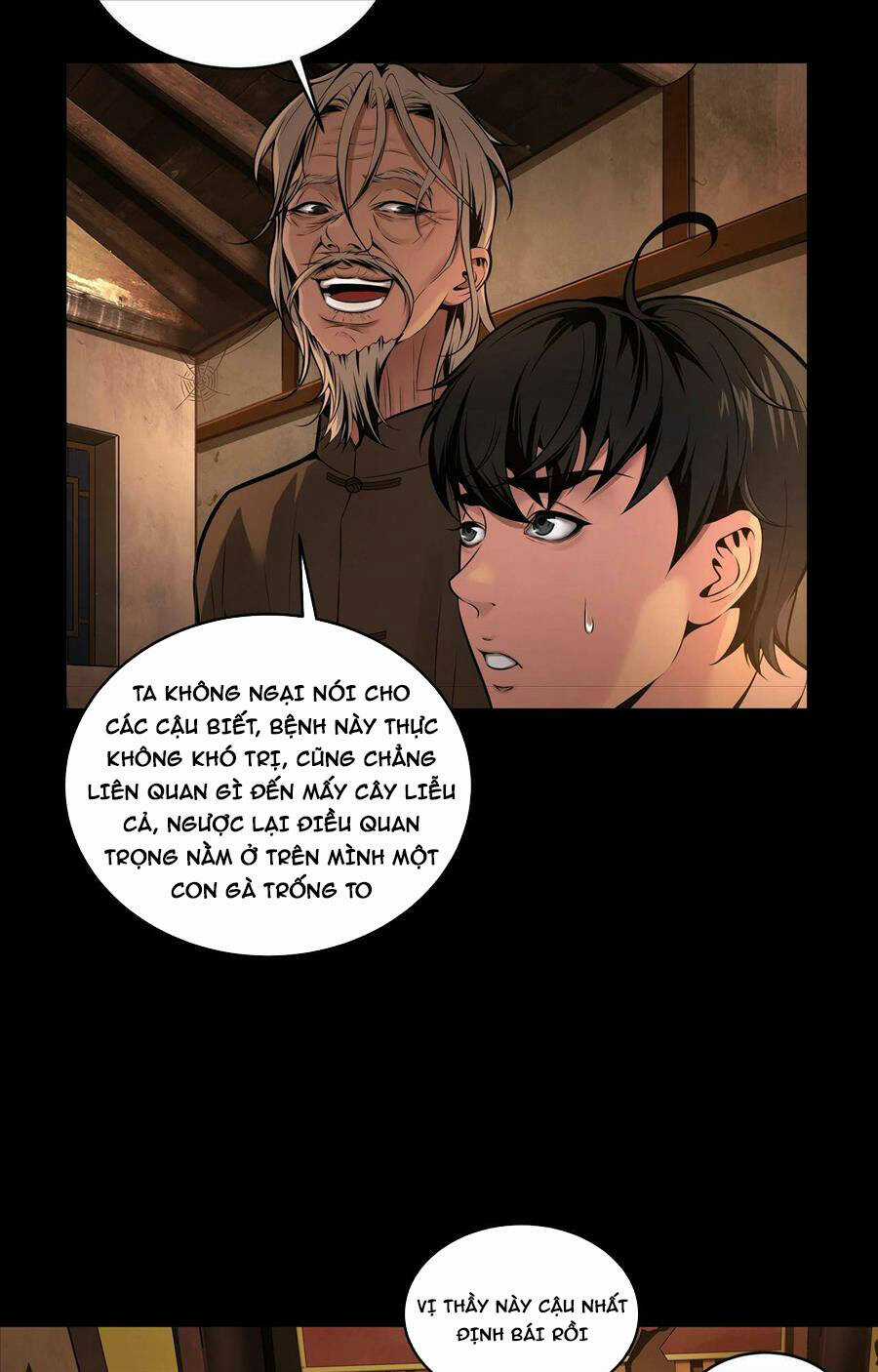 Hậu Duệ Phái Mao Sơn Chapter 3 trang 48