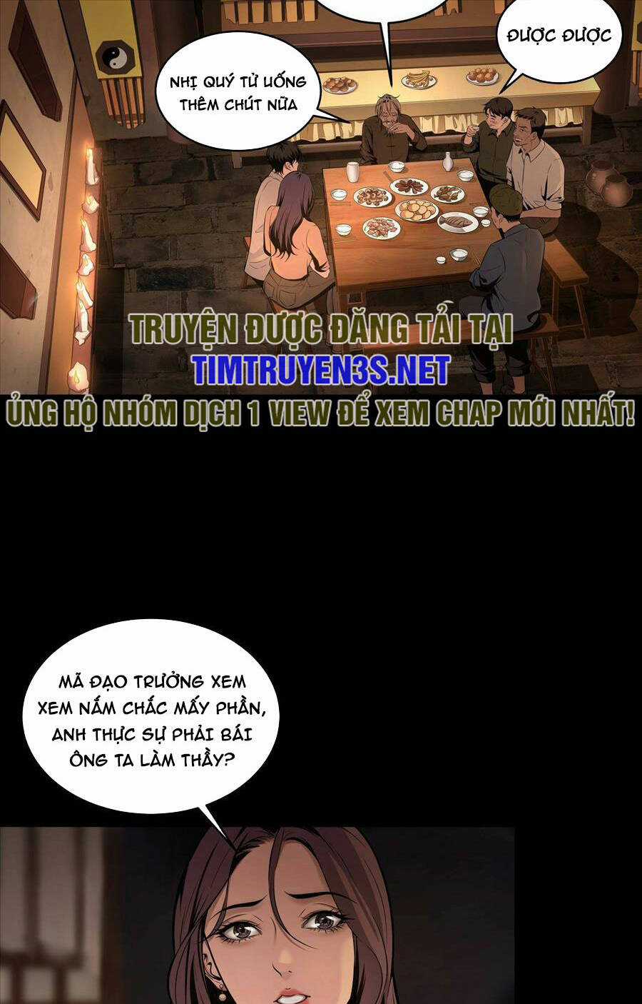 Hậu Duệ Phái Mao Sơn Chapter 3 trang 49