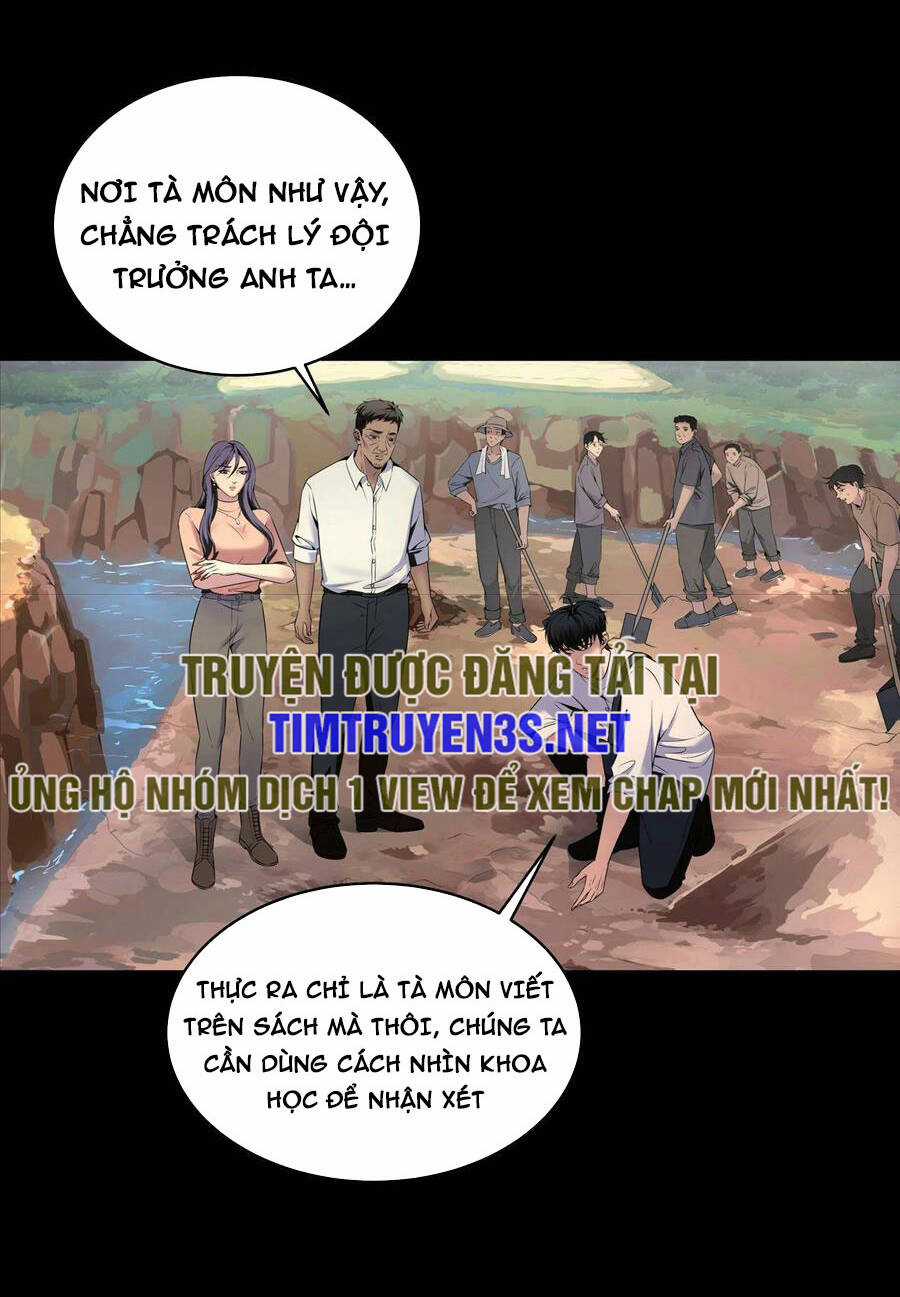 Hậu Duệ Phái Mao Sơn Chapter 3 trang 5