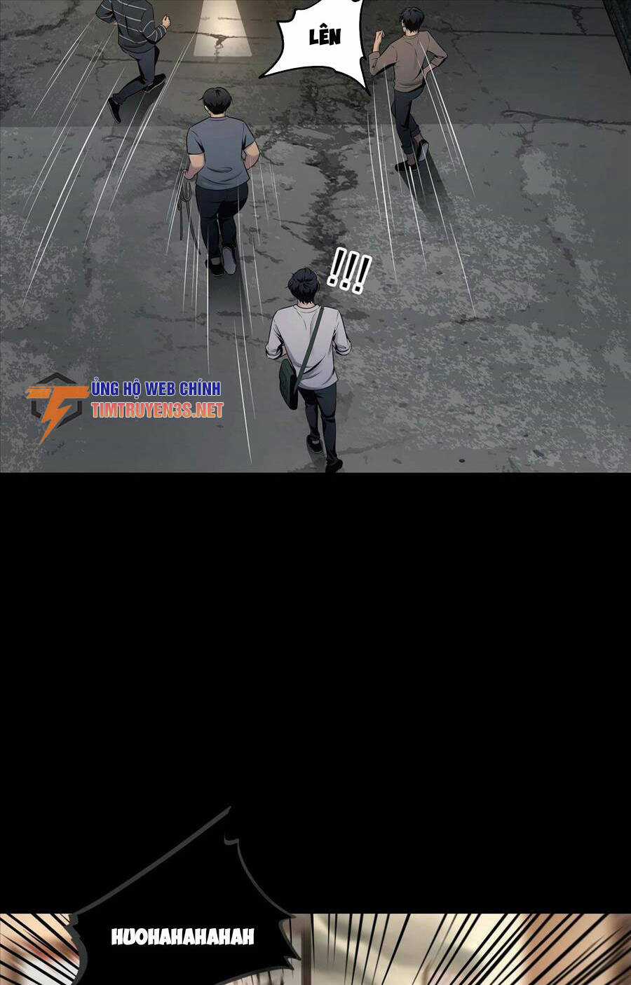 Hậu Duệ Phái Mao Sơn Chapter 3 trang 55