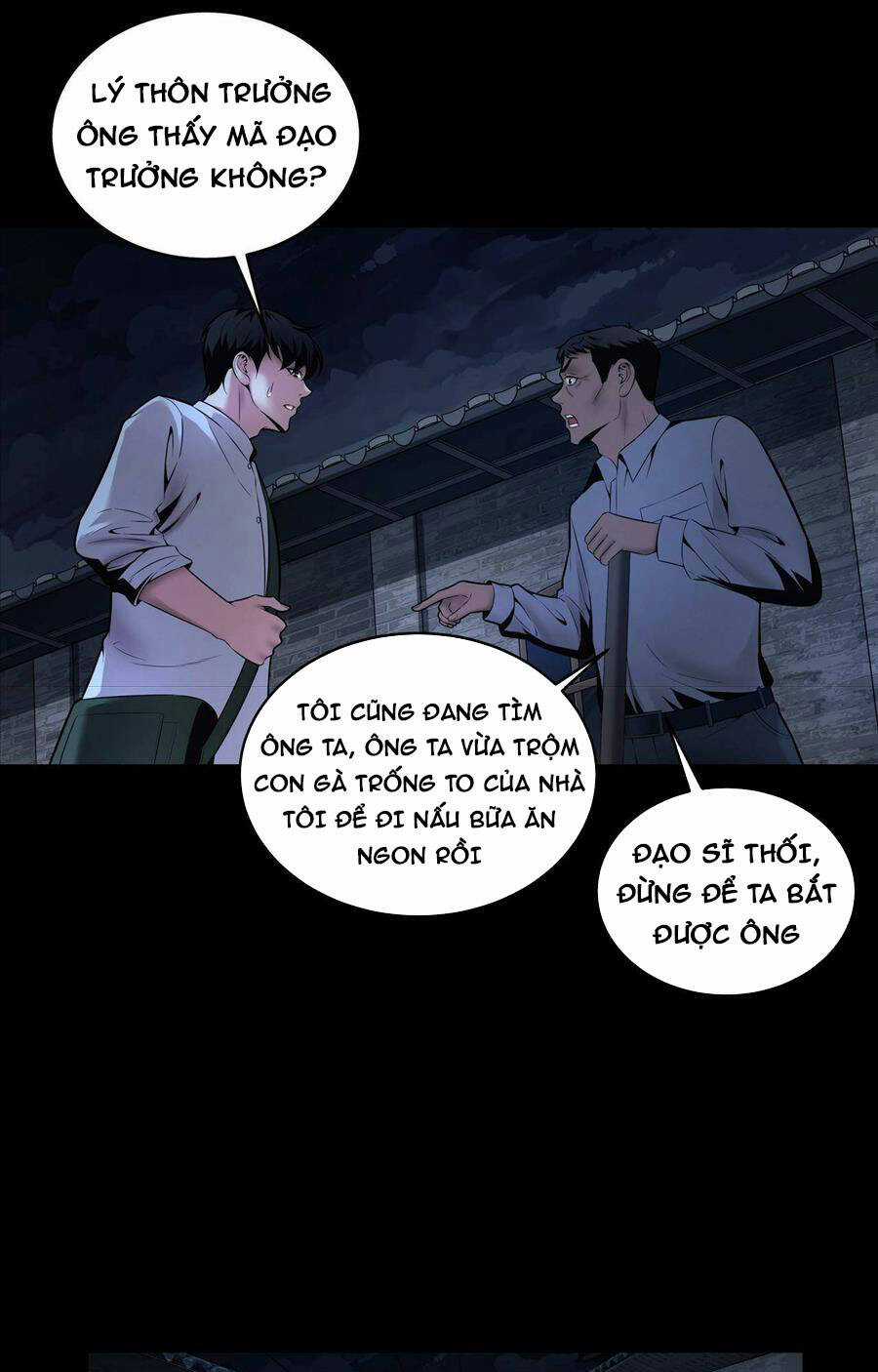 Hậu Duệ Phái Mao Sơn Chapter 3 trang 64