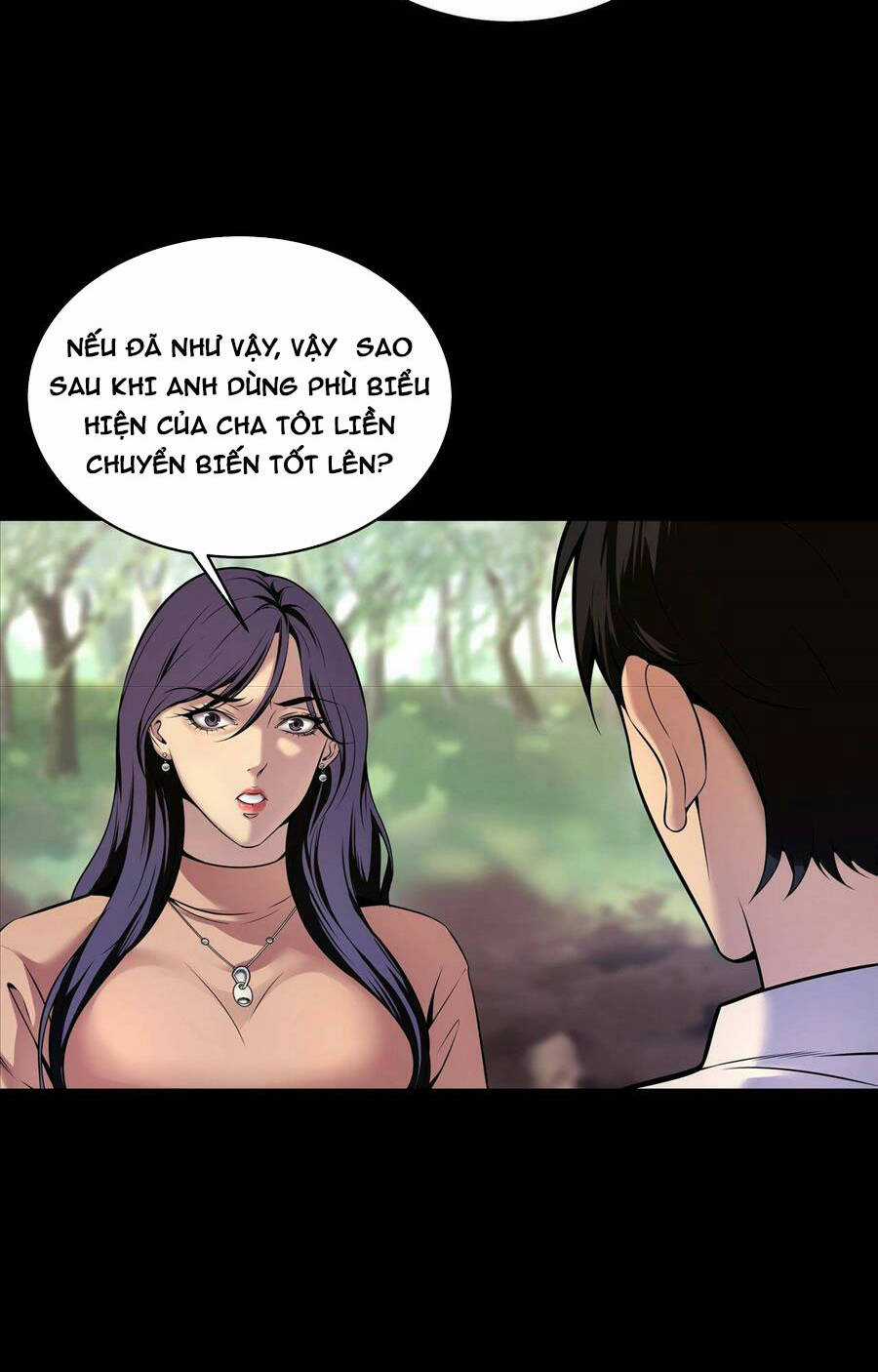 Hậu Duệ Phái Mao Sơn Chapter 3 trang 7