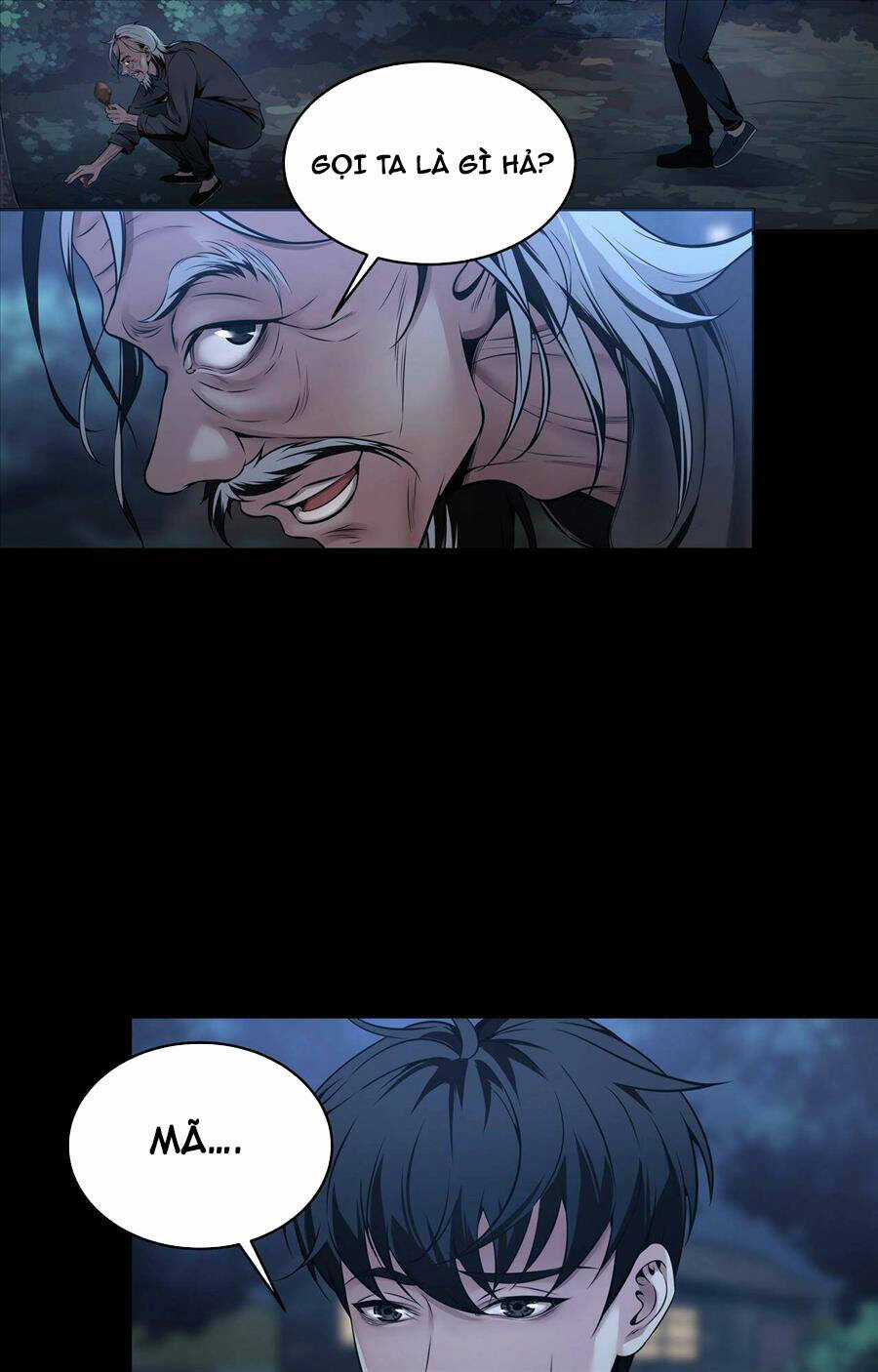 Hậu Duệ Phái Mao Sơn Chapter 3 trang 70