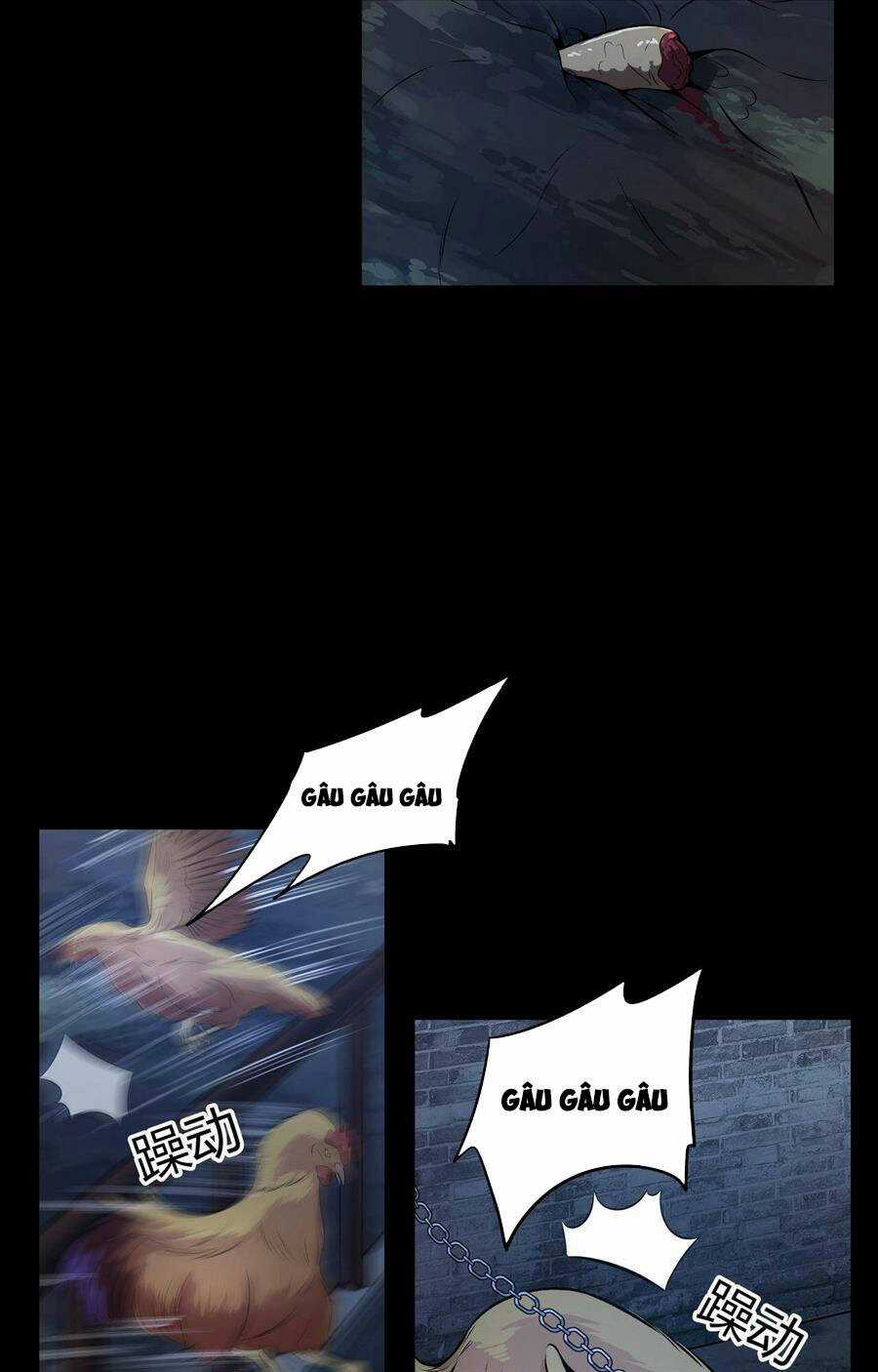 Hậu Duệ Phái Mao Sơn Chapter 3 trang 74