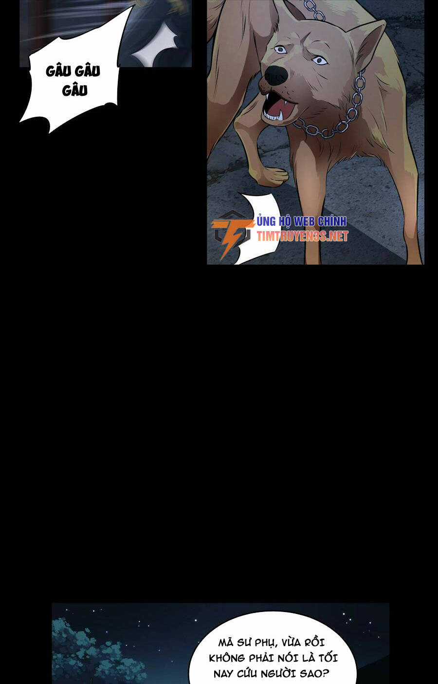 Hậu Duệ Phái Mao Sơn Chapter 3 trang 75