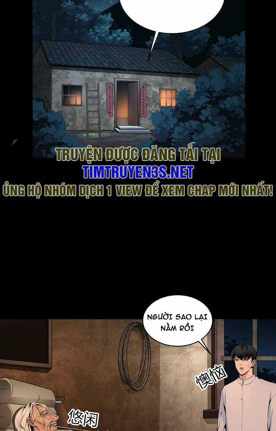 Hậu Duệ Phái Mao Sơn Chapter 3 trang 76