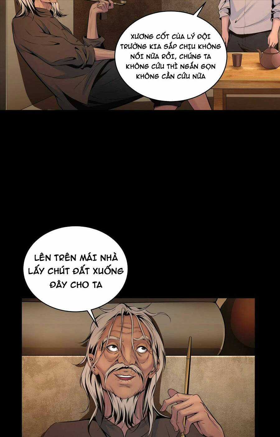 Hậu Duệ Phái Mao Sơn Chapter 3 trang 77