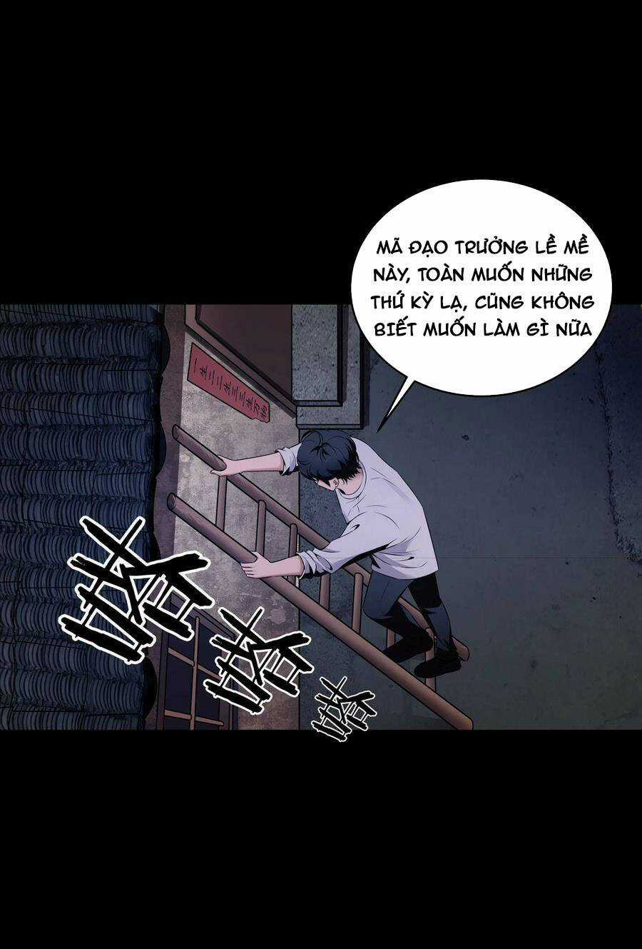 Hậu Duệ Phái Mao Sơn Chapter 3 trang 79