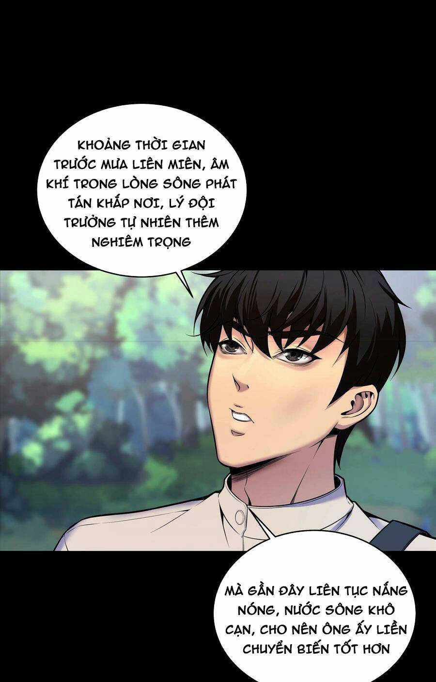 Hậu Duệ Phái Mao Sơn Chapter 3 trang 8