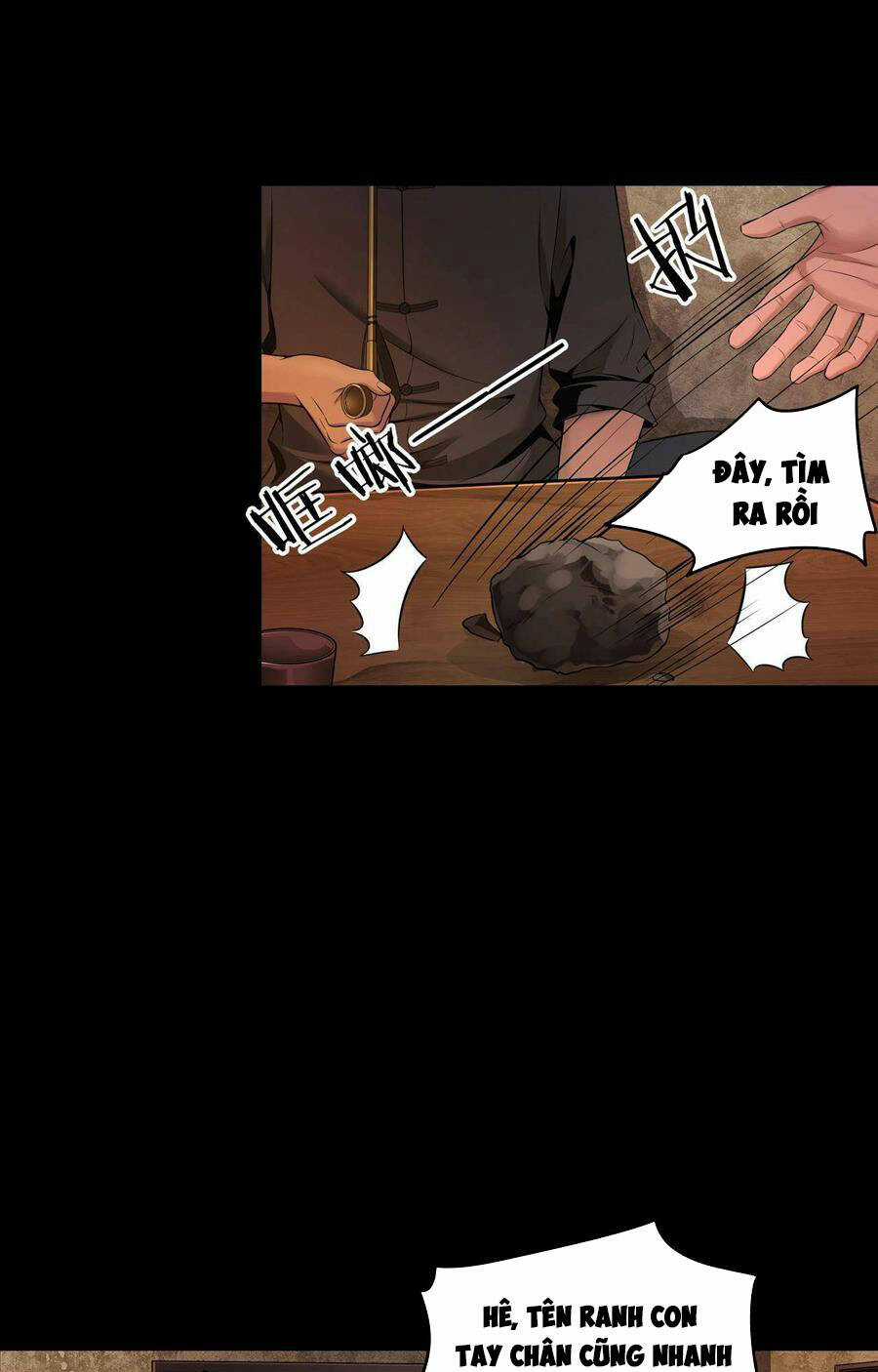 Hậu Duệ Phái Mao Sơn Chapter 3 trang 80