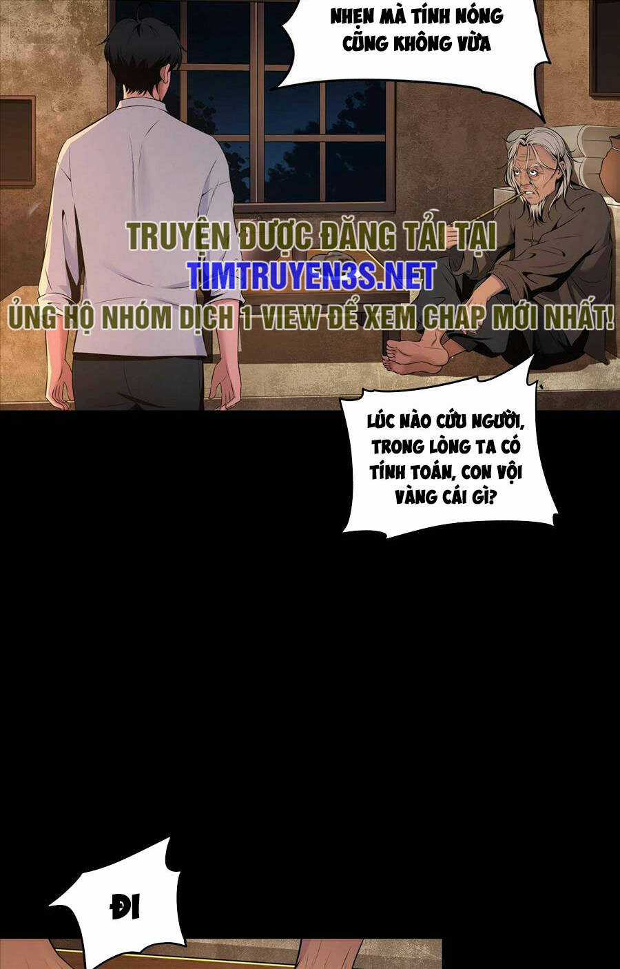 Hậu Duệ Phái Mao Sơn Chapter 3 trang 81