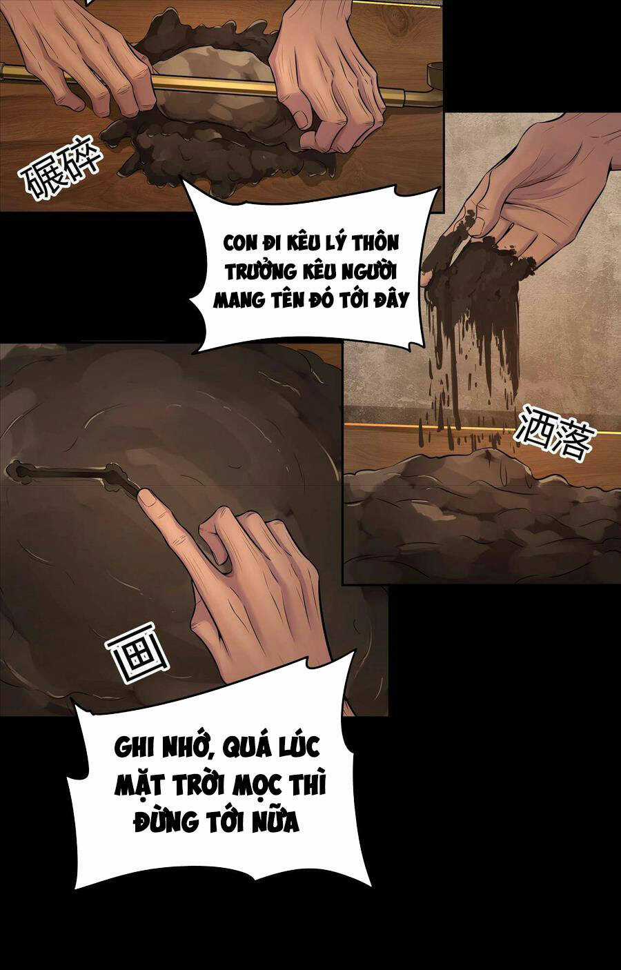 Hậu Duệ Phái Mao Sơn Chapter 3 trang 82